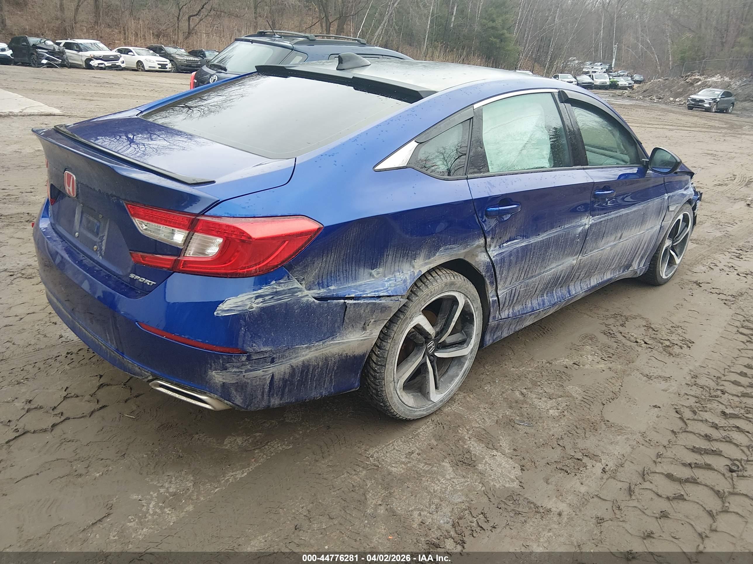 HONDA ACCORD image 4