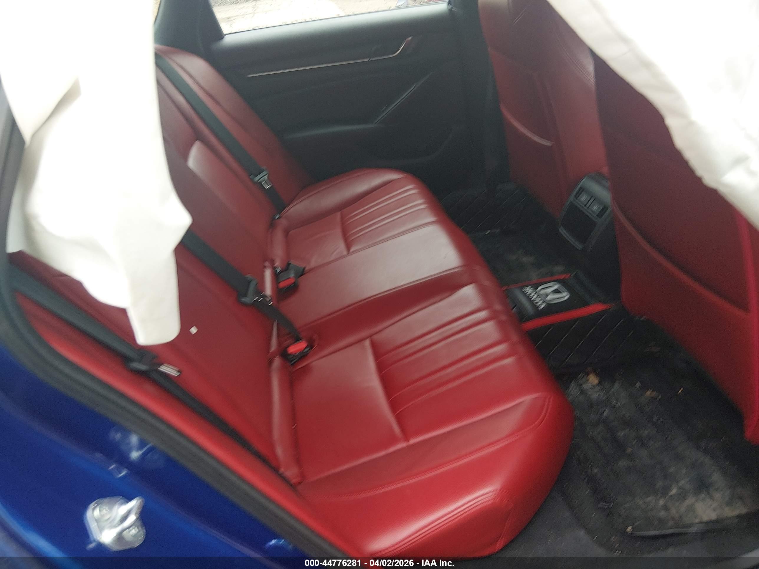 HONDA ACCORD image 8
