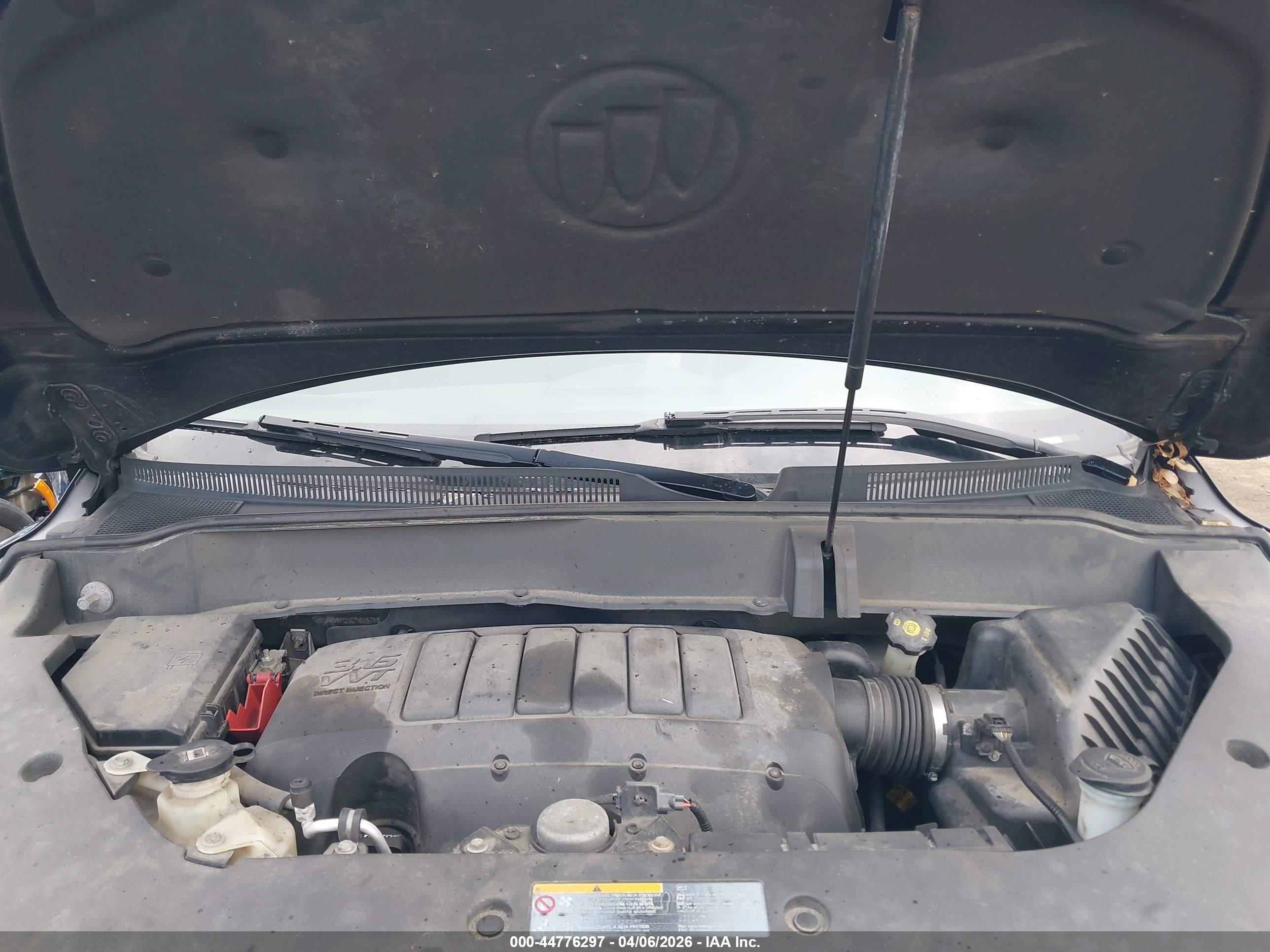 BUICK ENCLAVE image 10