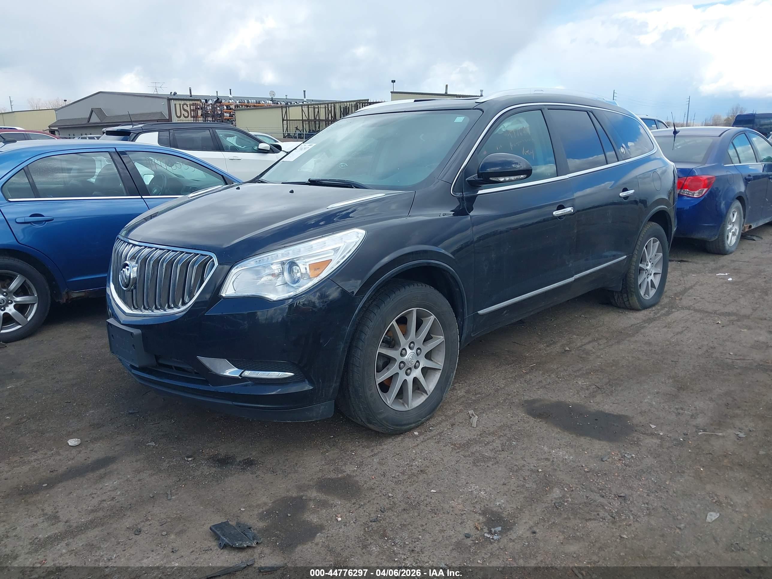 BUICK ENCLAVE image 2