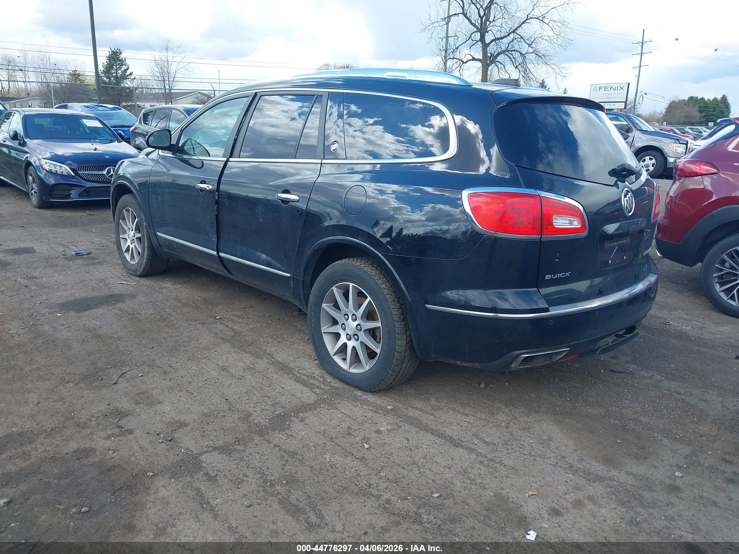 BUICK ENCLAVE image 3