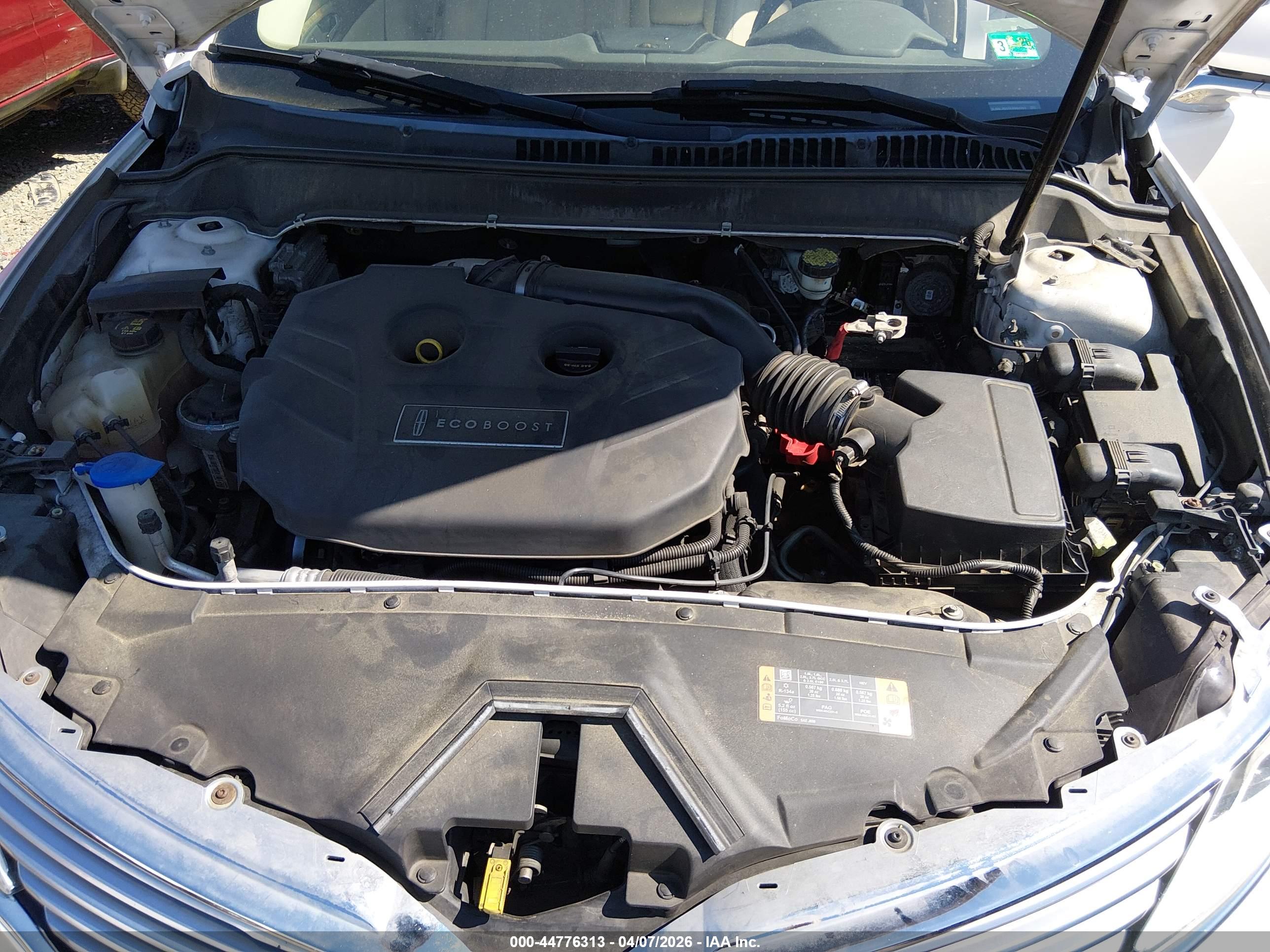 LINCOLN MKZ image 10