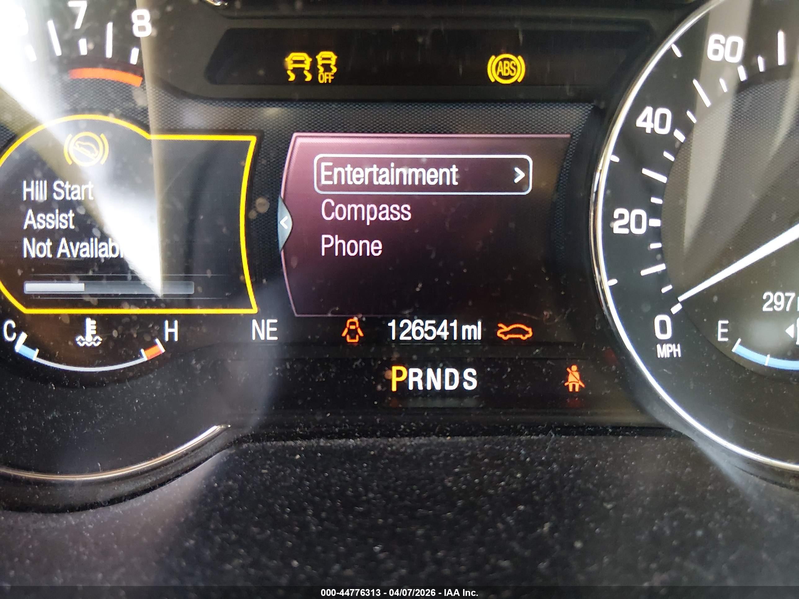 LINCOLN MKZ image 7