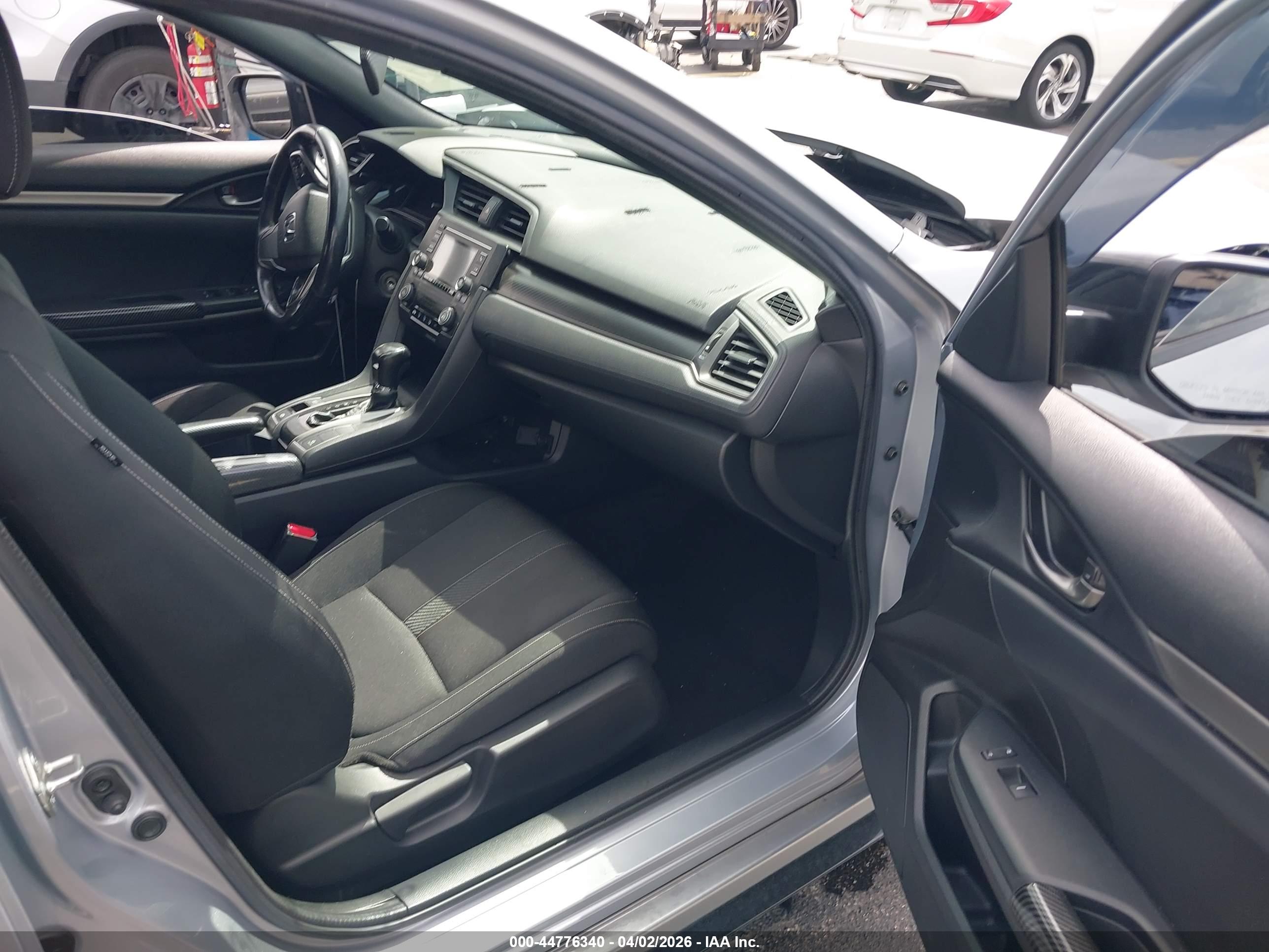 HONDA CIVIC image 5