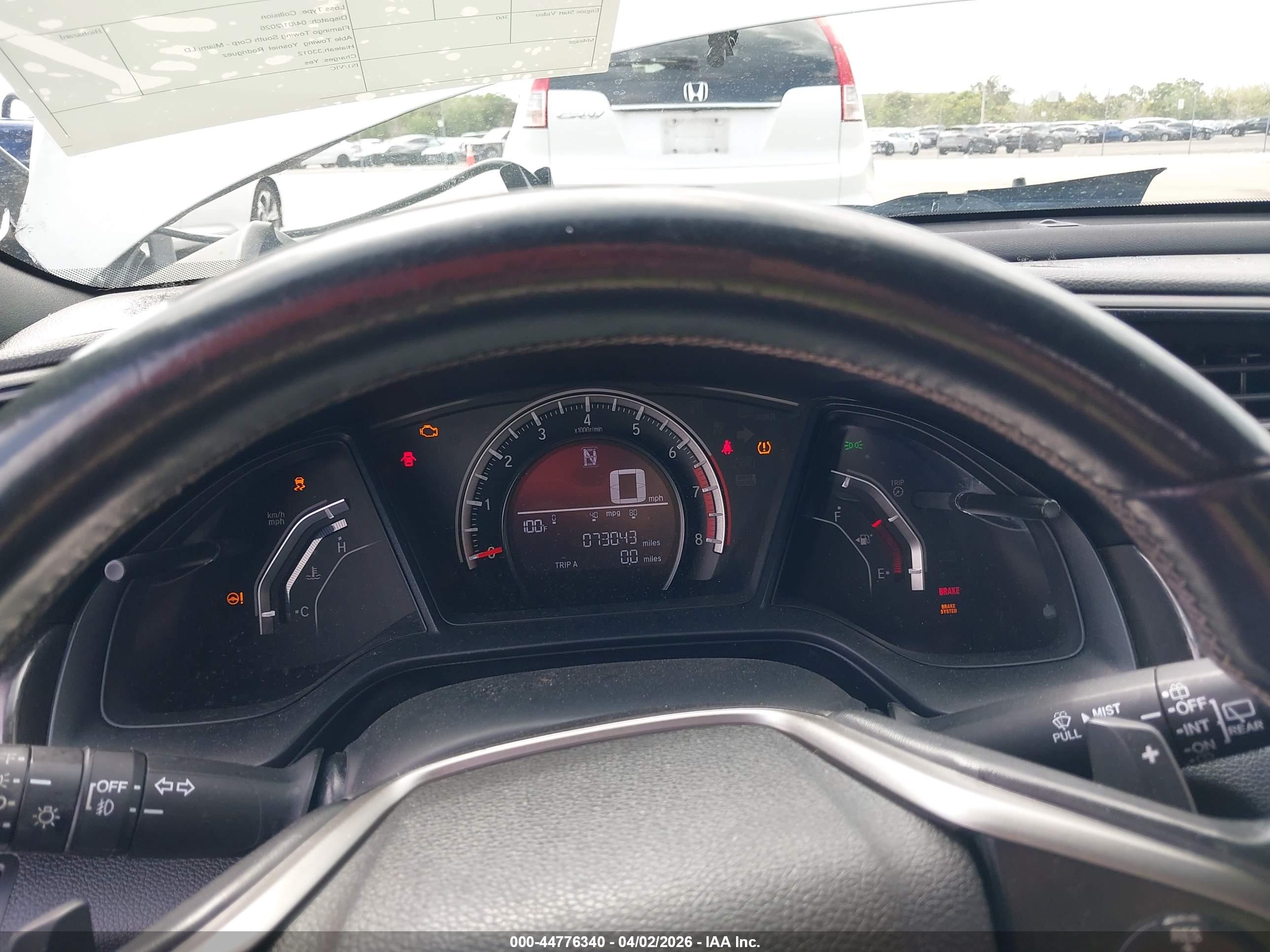 HONDA CIVIC image 7