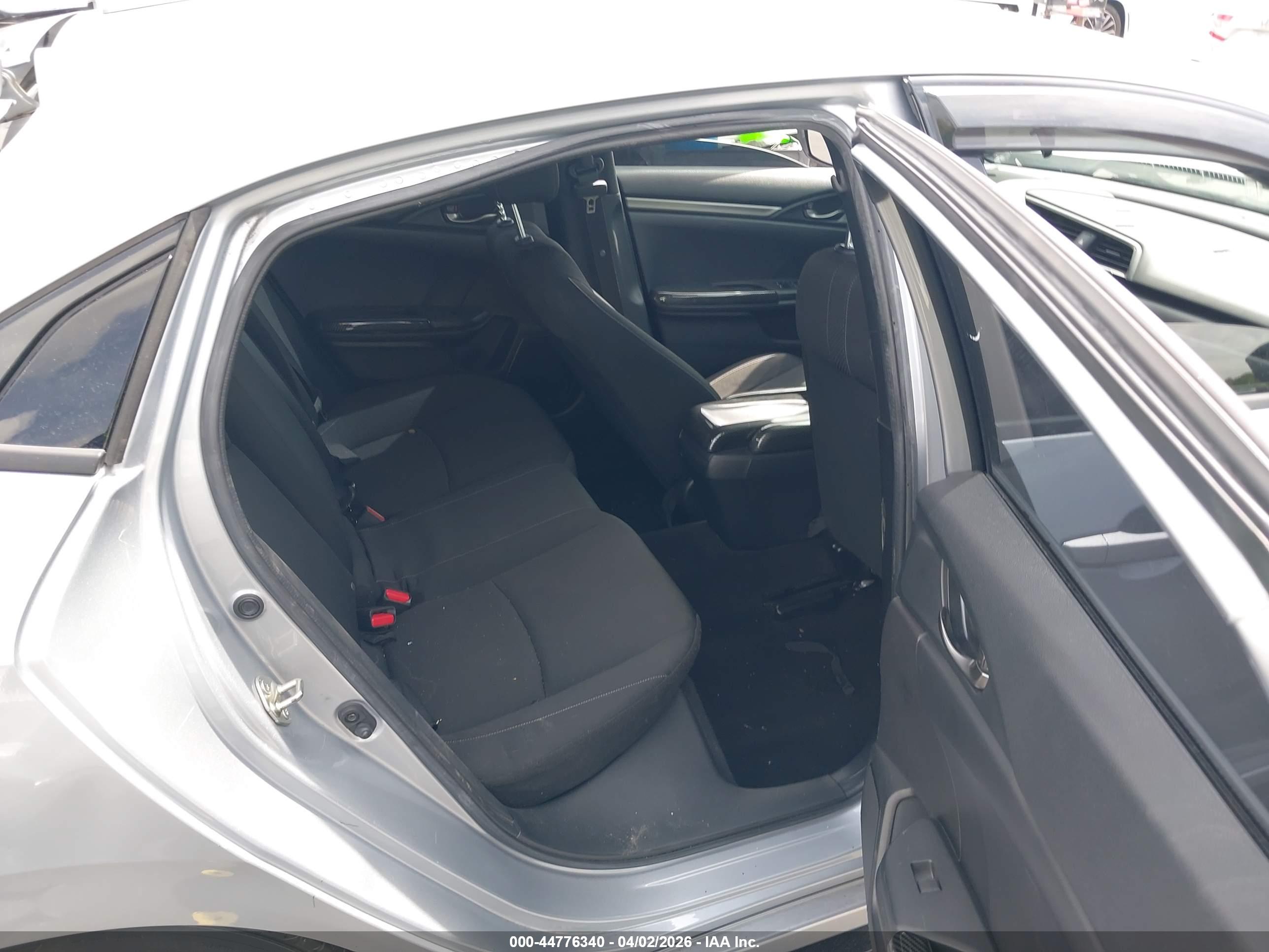 HONDA CIVIC image 8