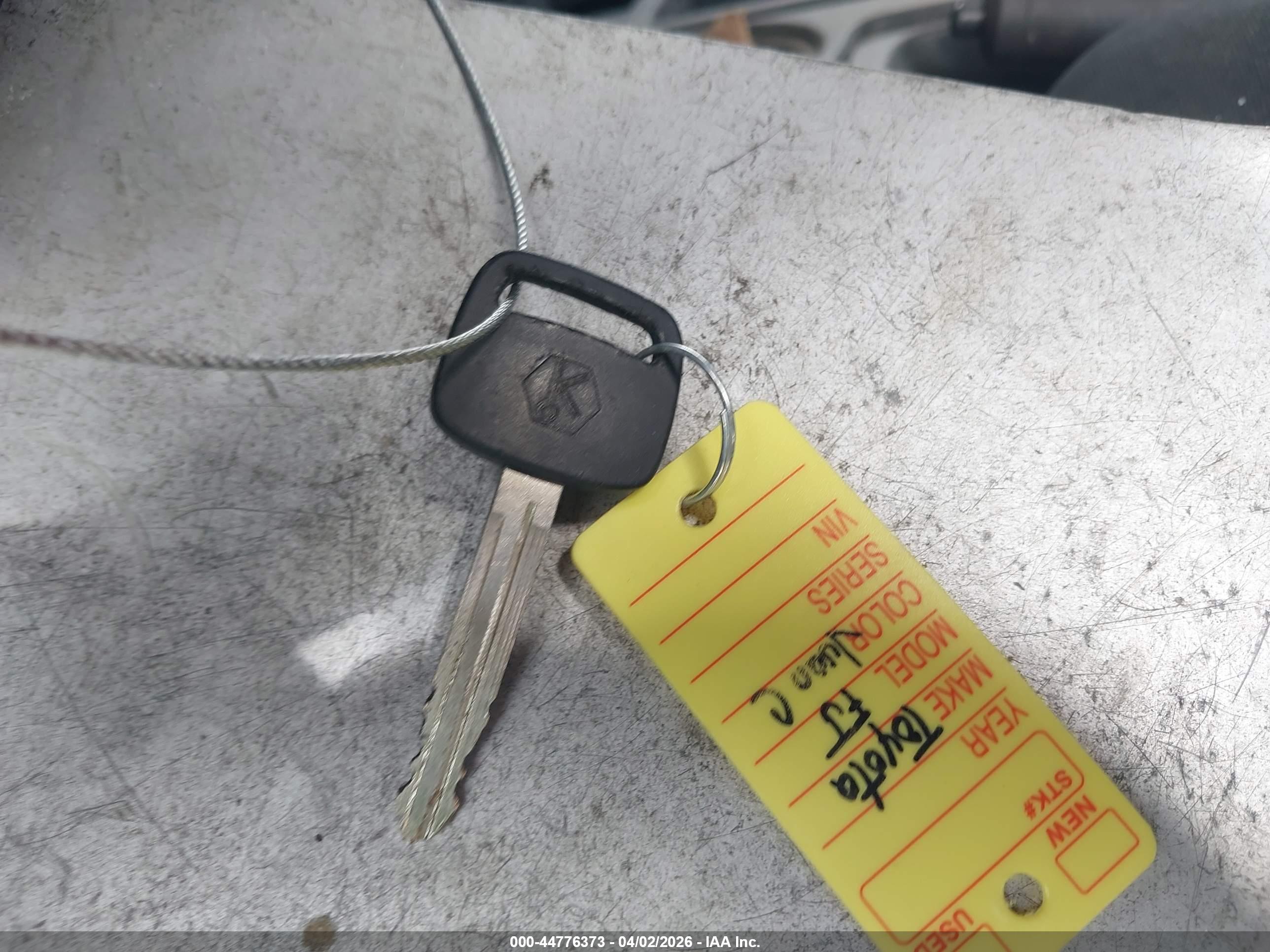 TOYOTA FJ image 11