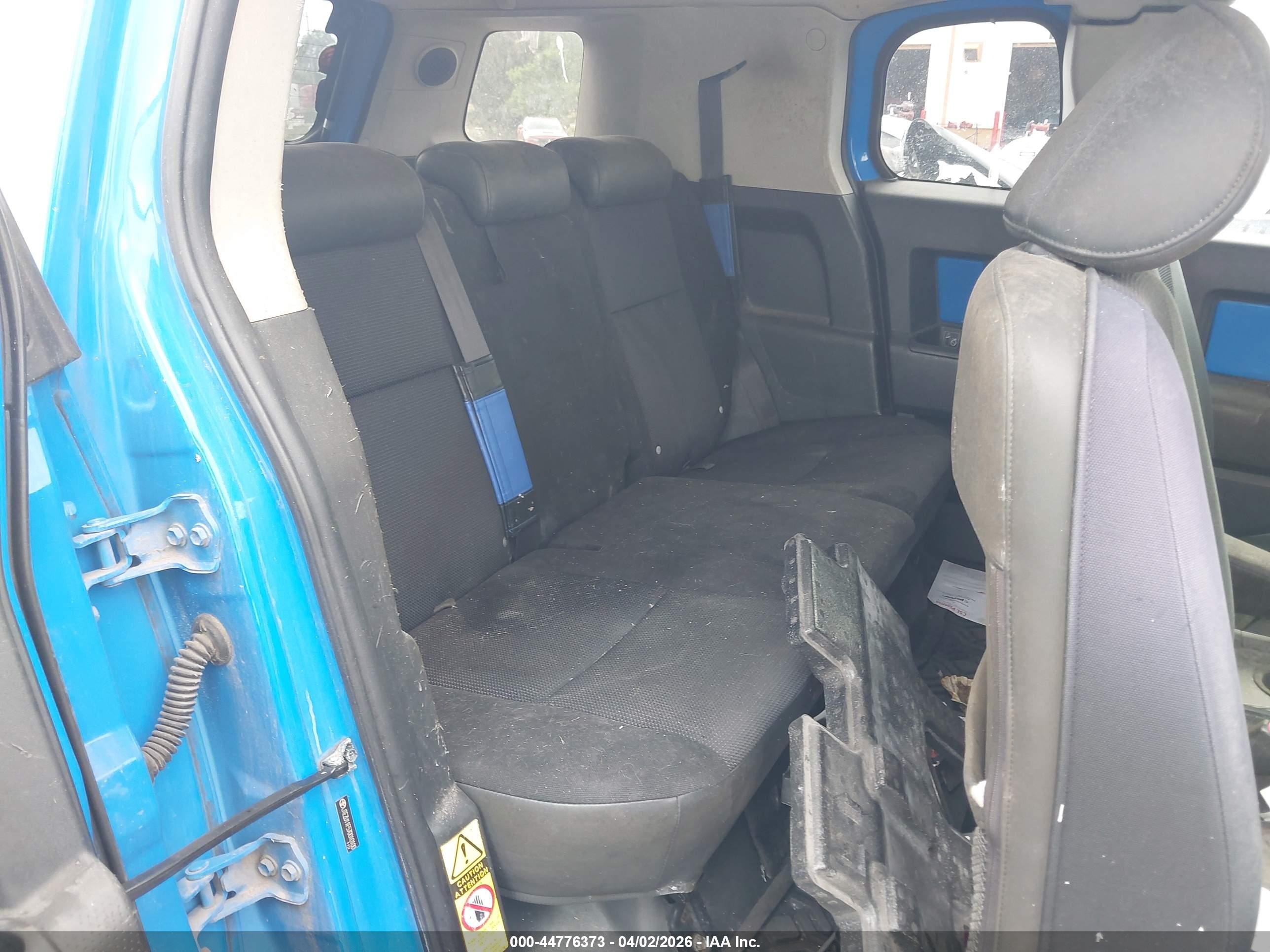TOYOTA FJ image 8