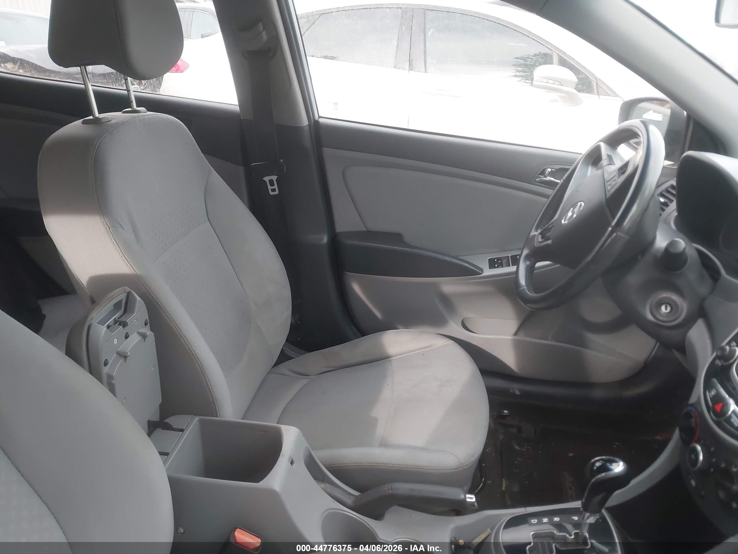 HYUNDAI ACCENT image 5