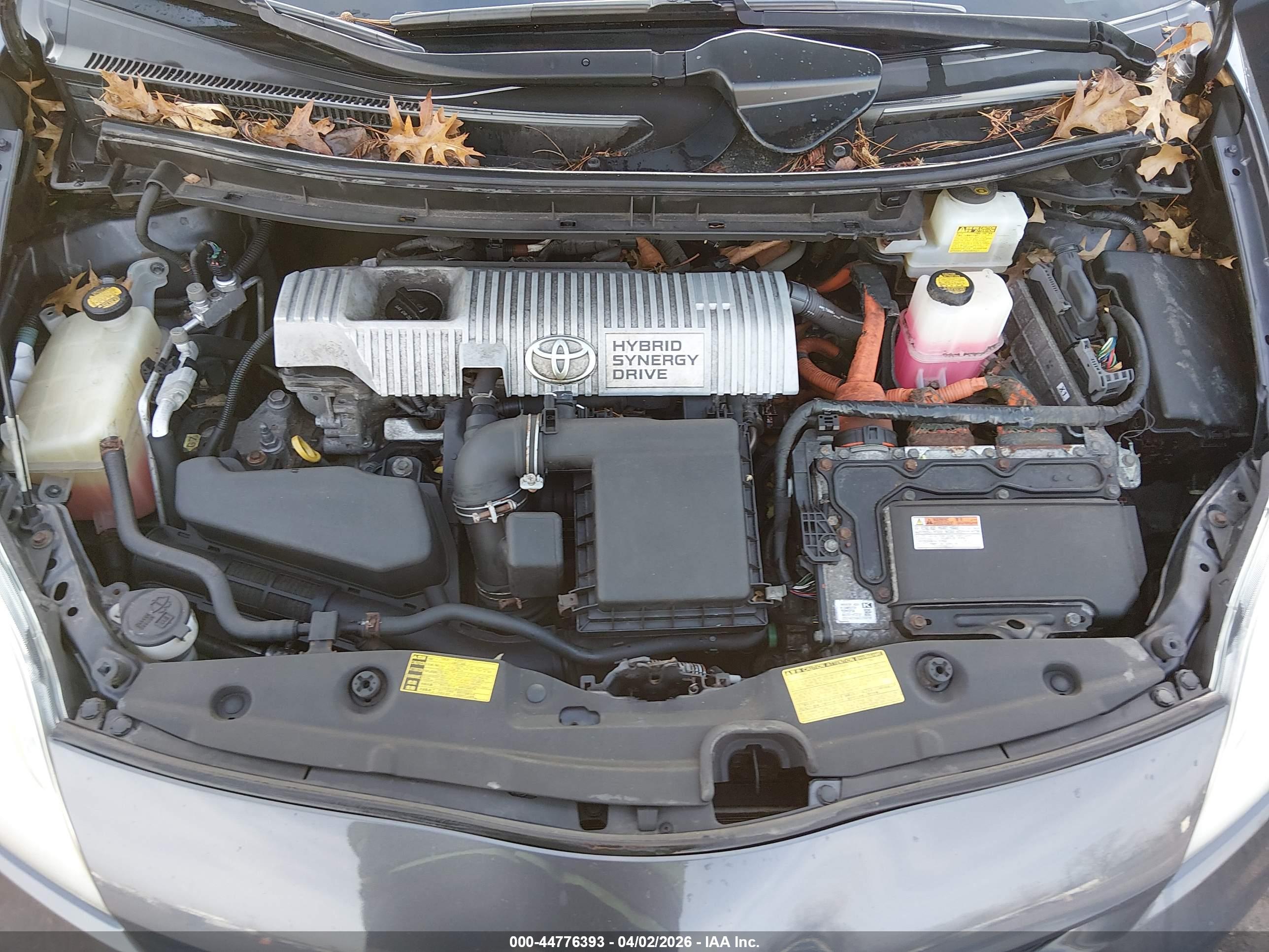 TOYOTA PRIUS image 10