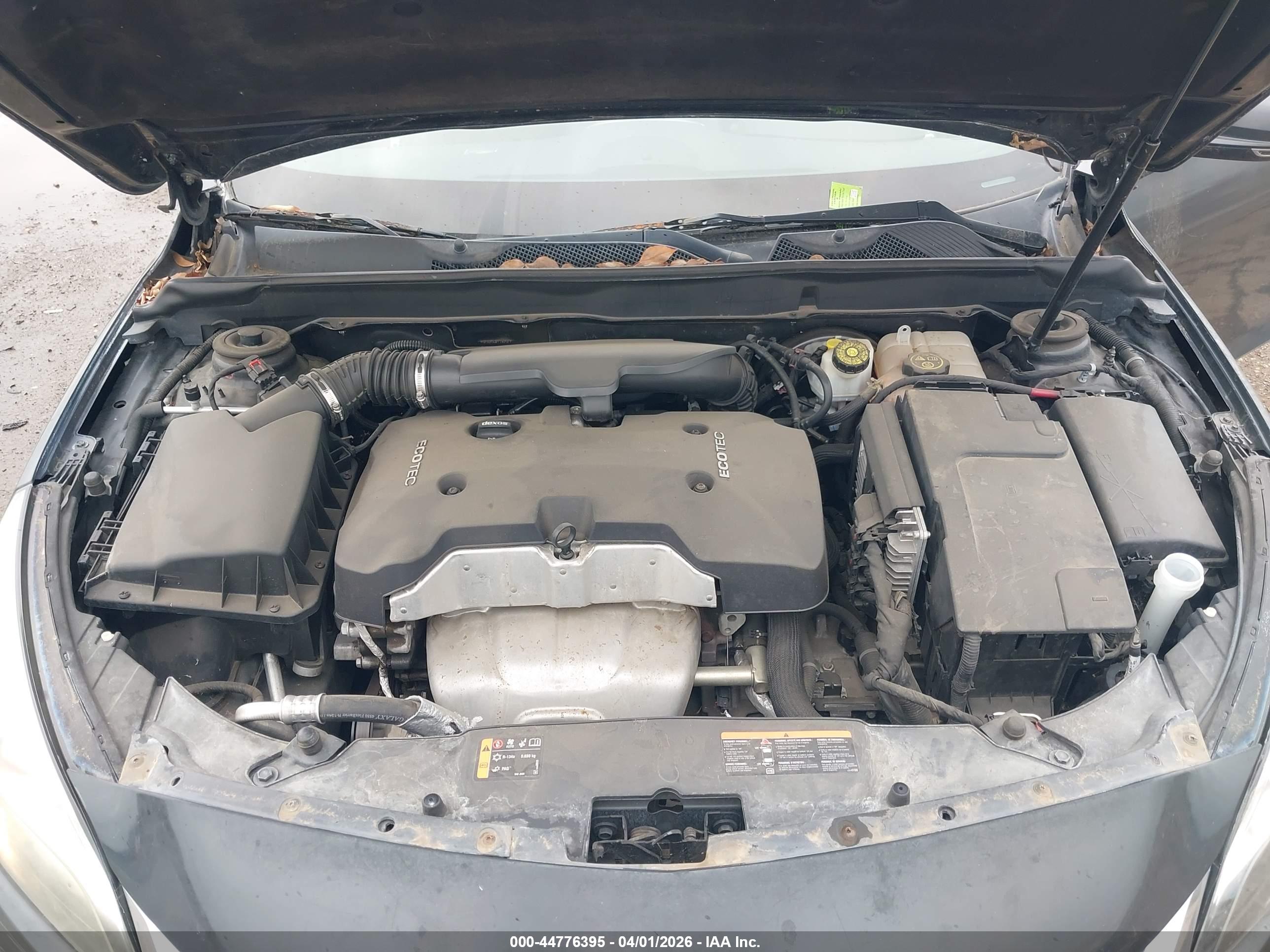CHEVROLET MALIBU image 10