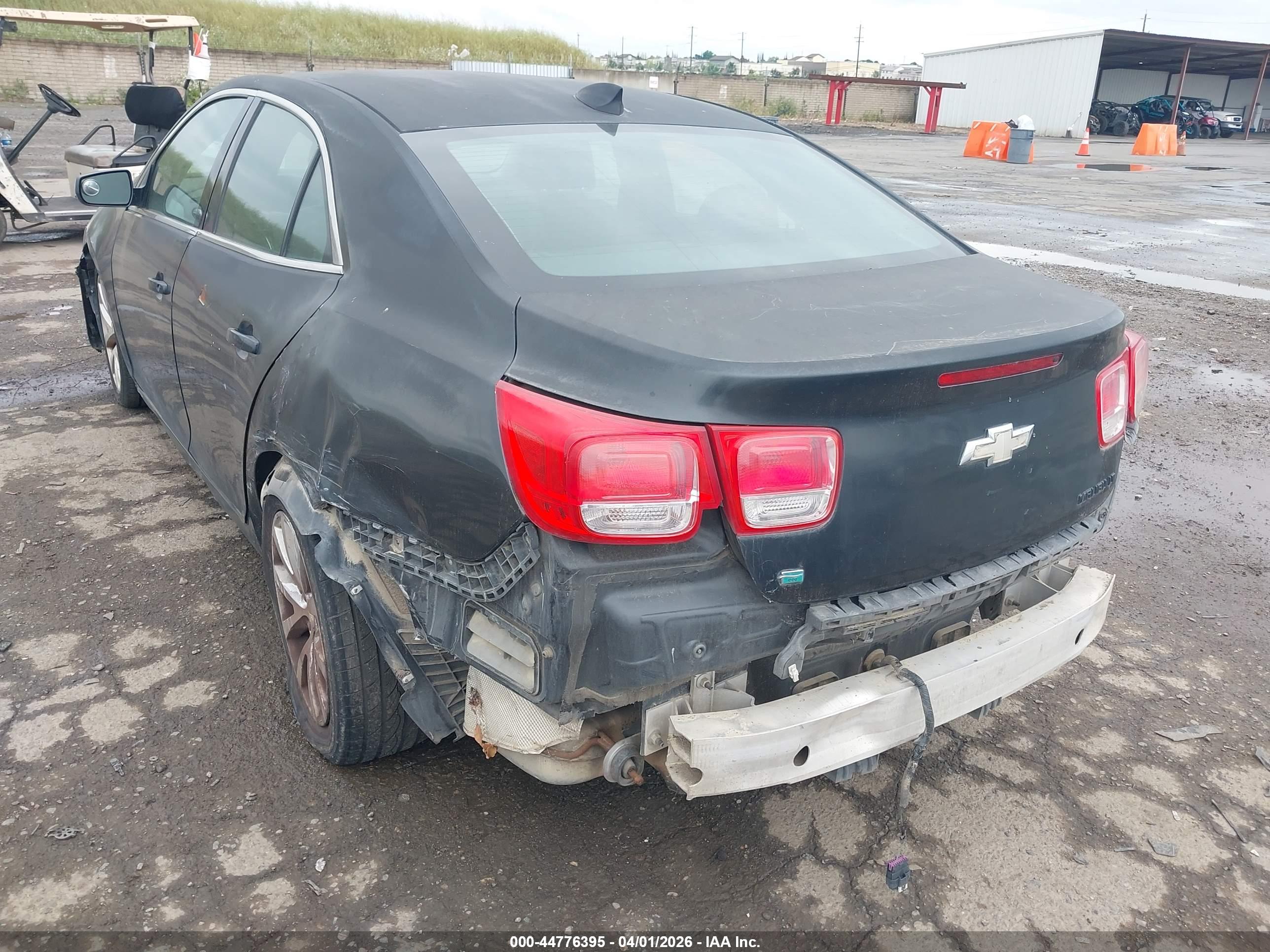 CHEVROLET MALIBU image 3