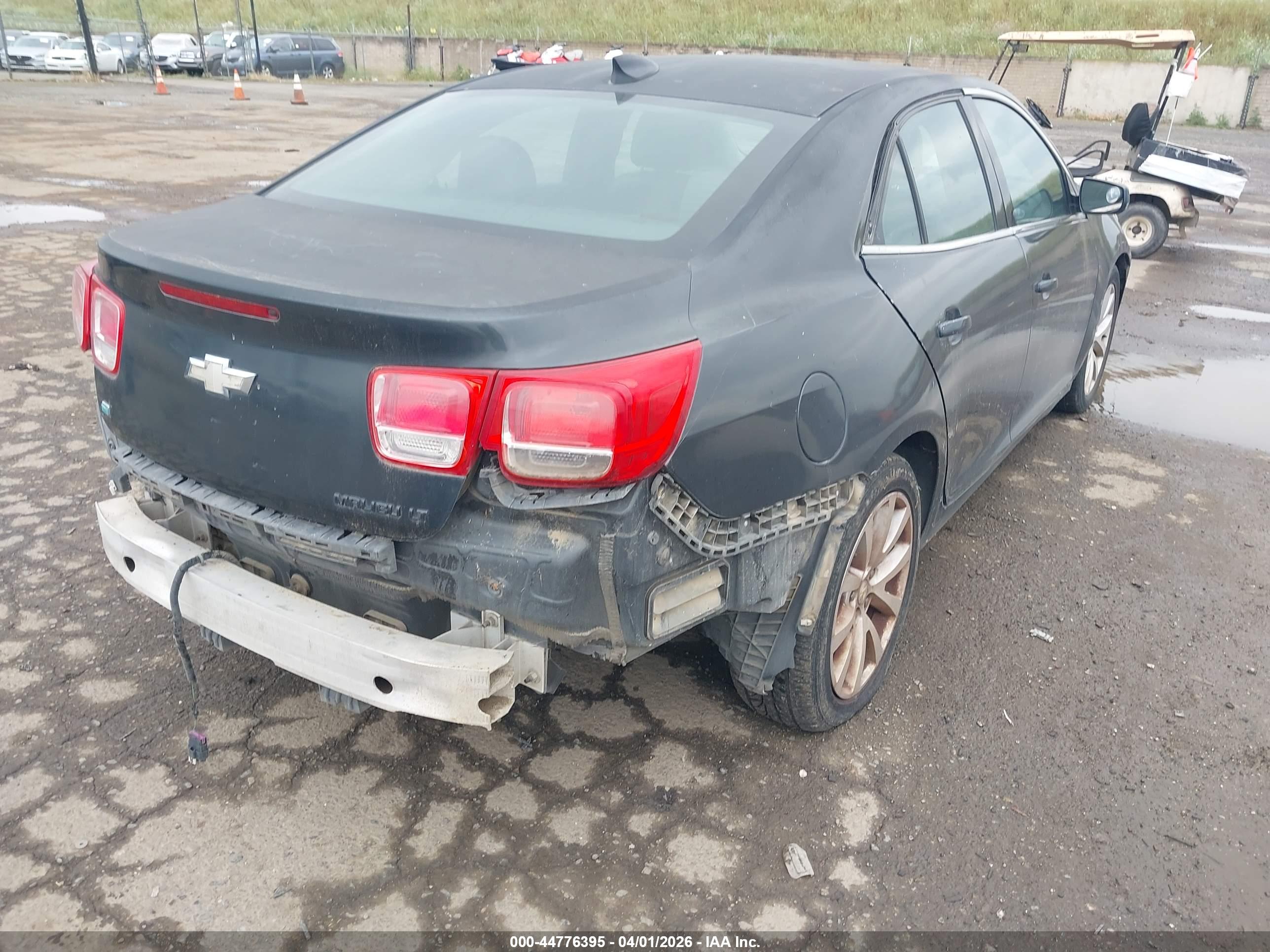 CHEVROLET MALIBU image 4