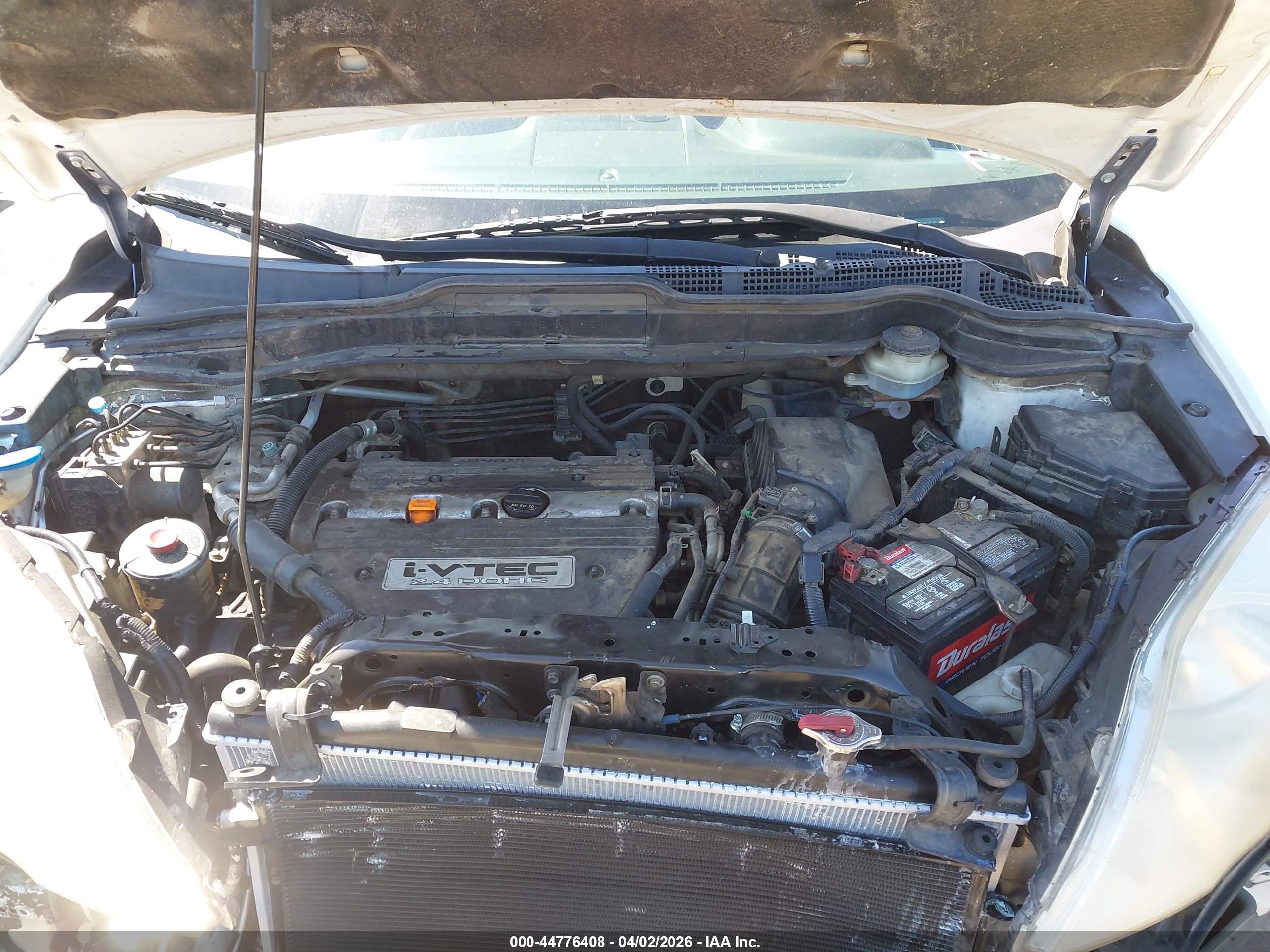 HONDA CR-V image 10