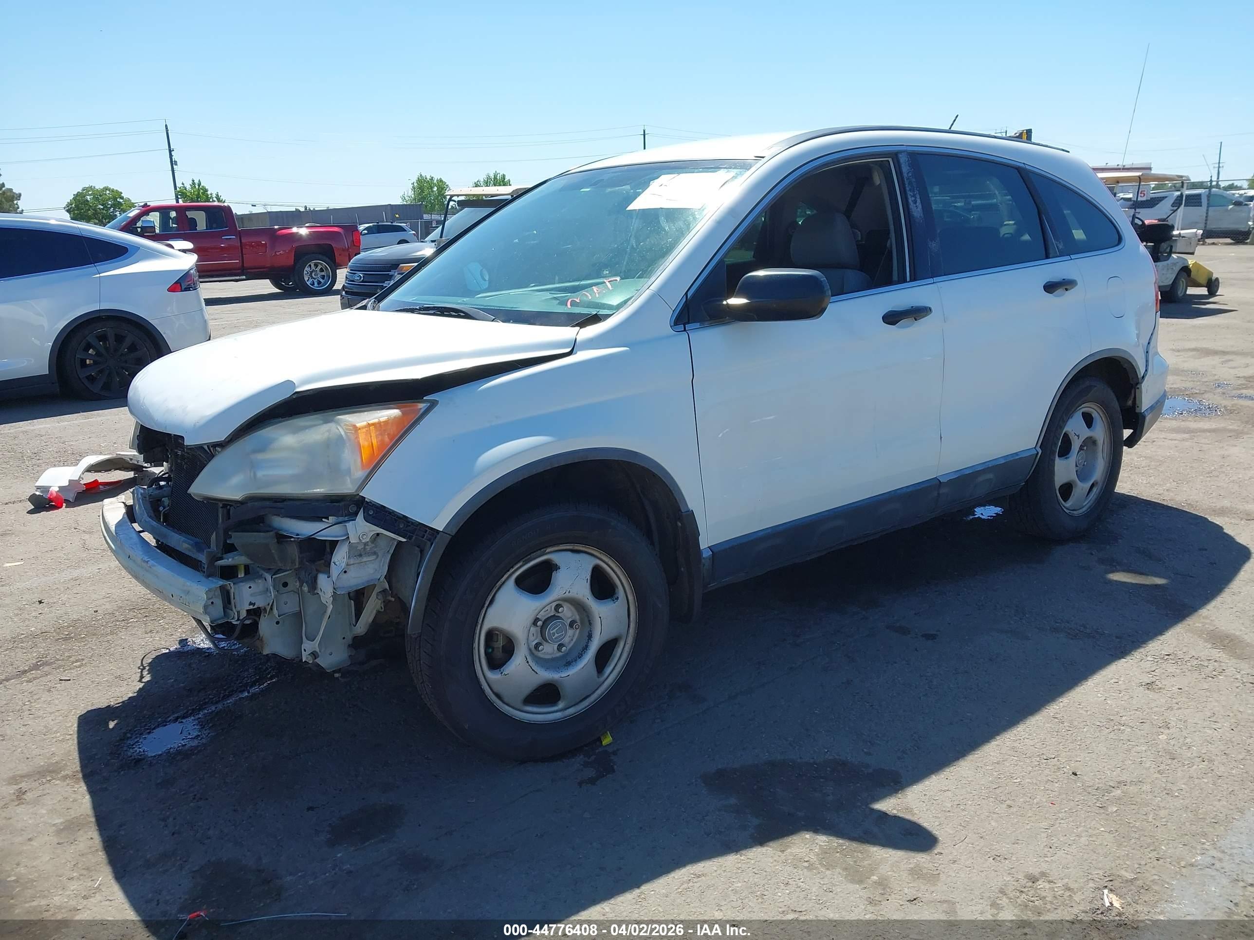 HONDA CR-V image 2