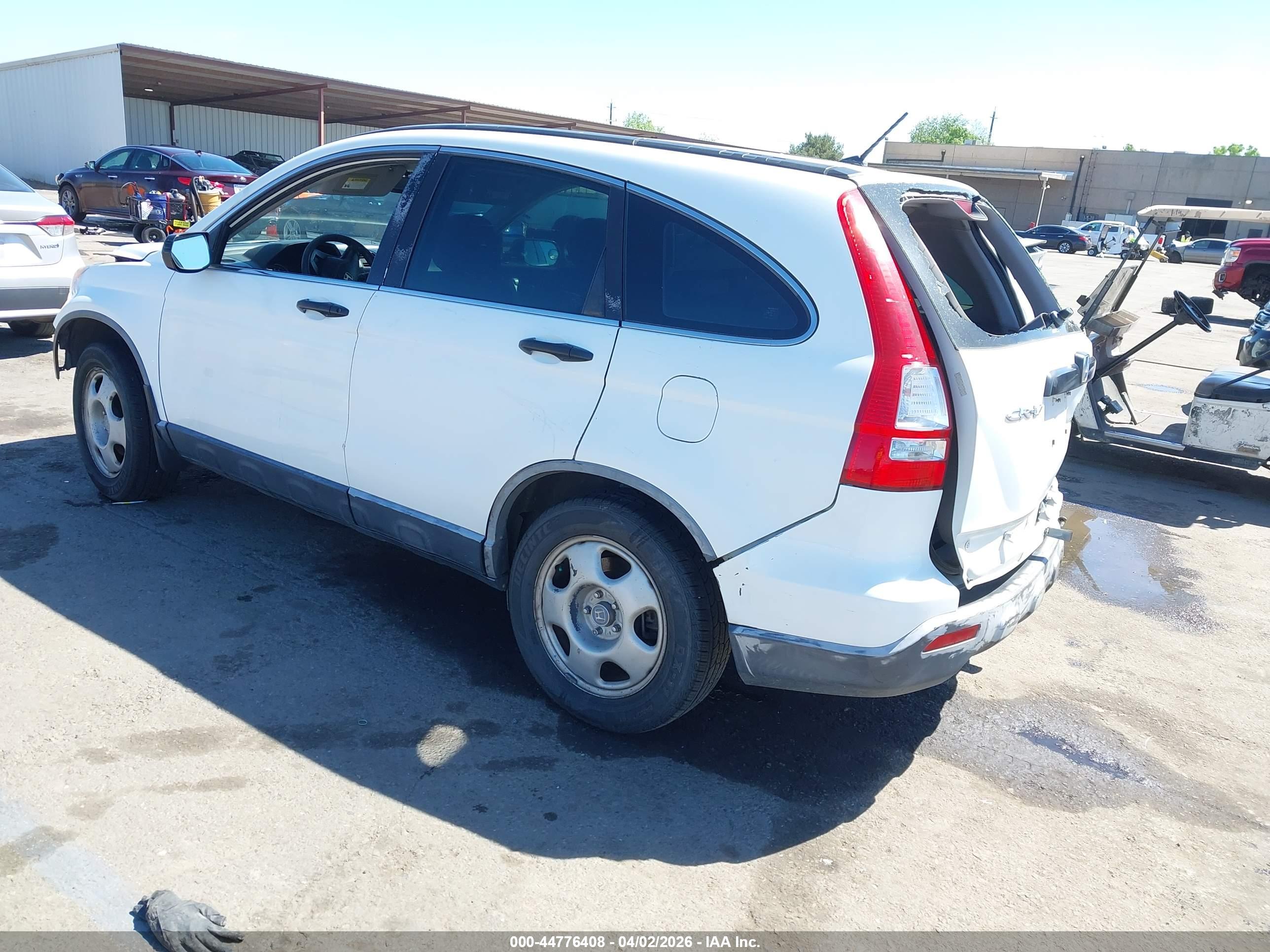 HONDA CR-V image 3