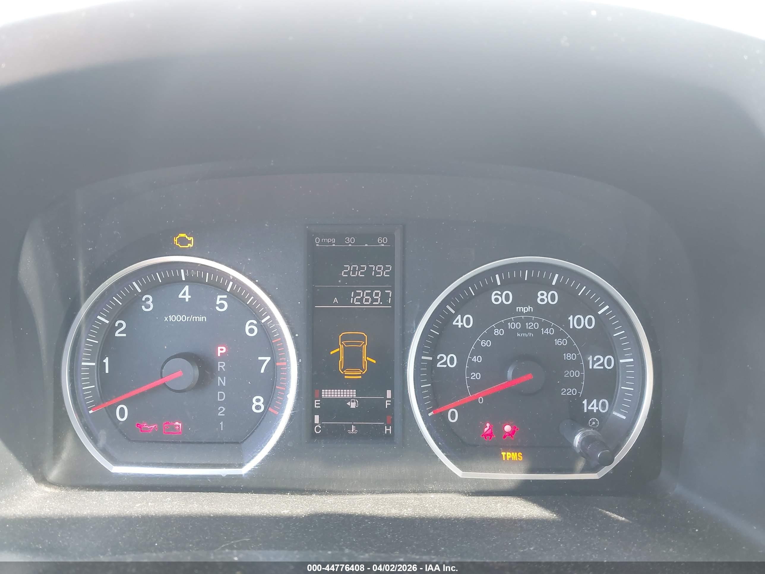 HONDA CR-V image 7