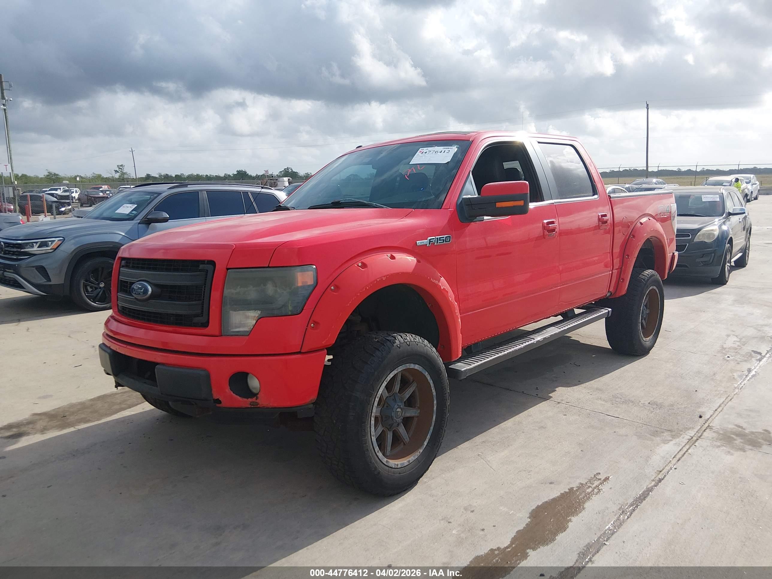 FORD F-150 image 2