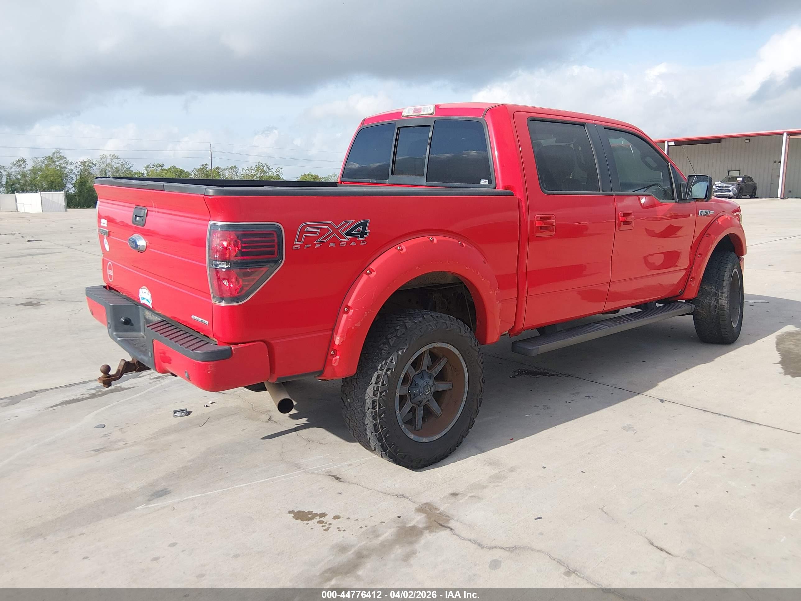 FORD F-150 image 4