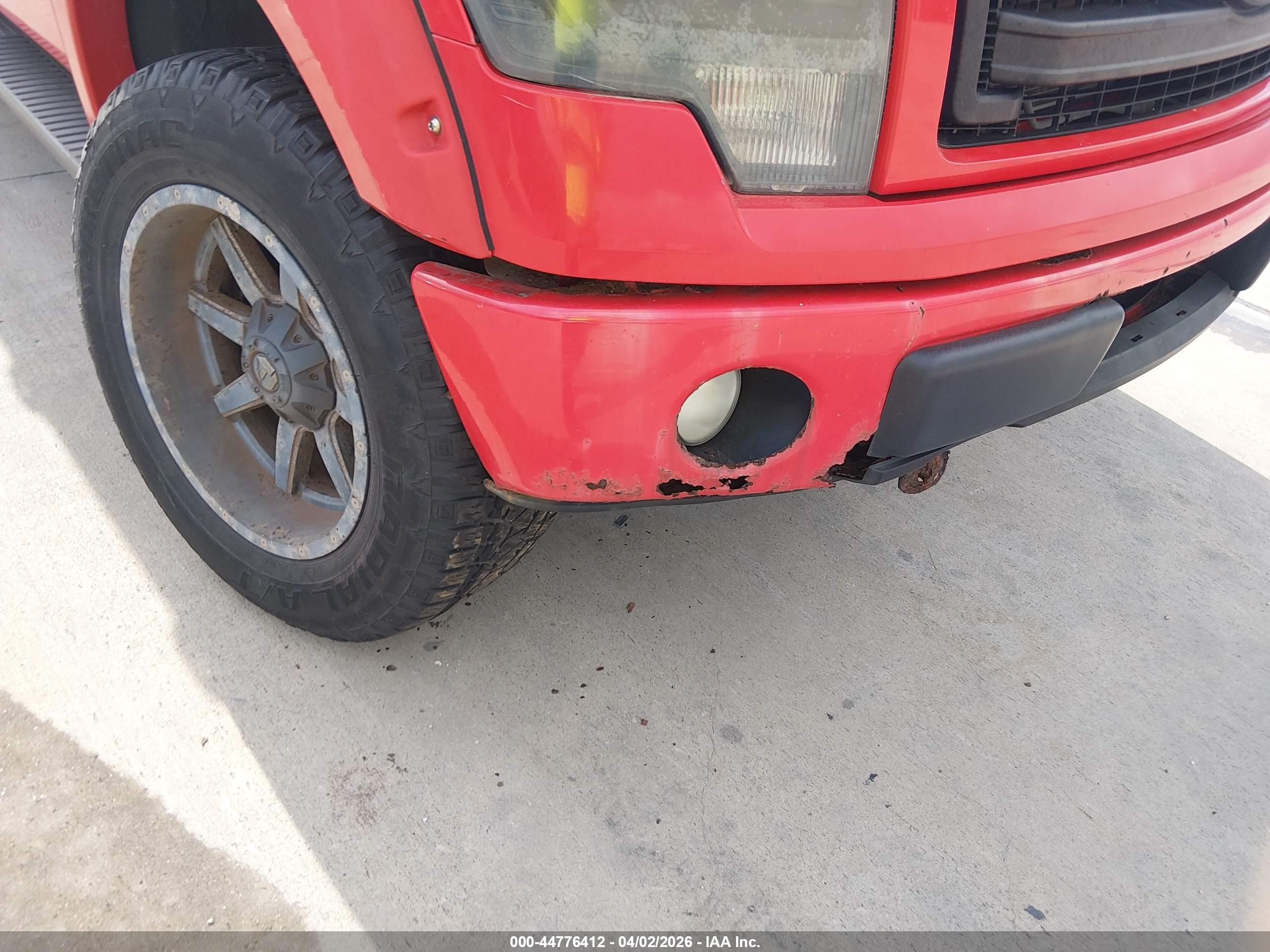 FORD F-150 image 6