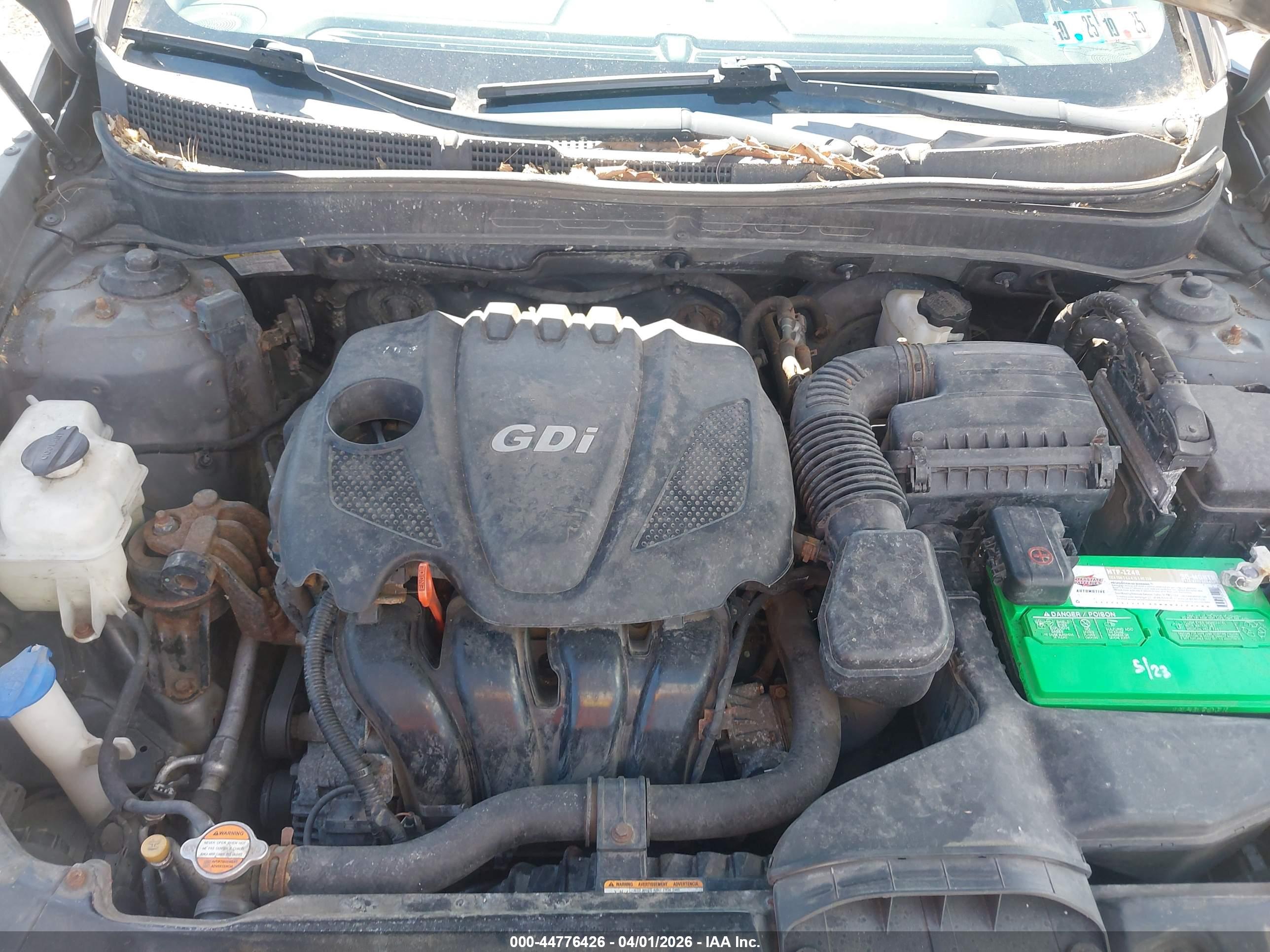 HYUNDAI SONATA image 10