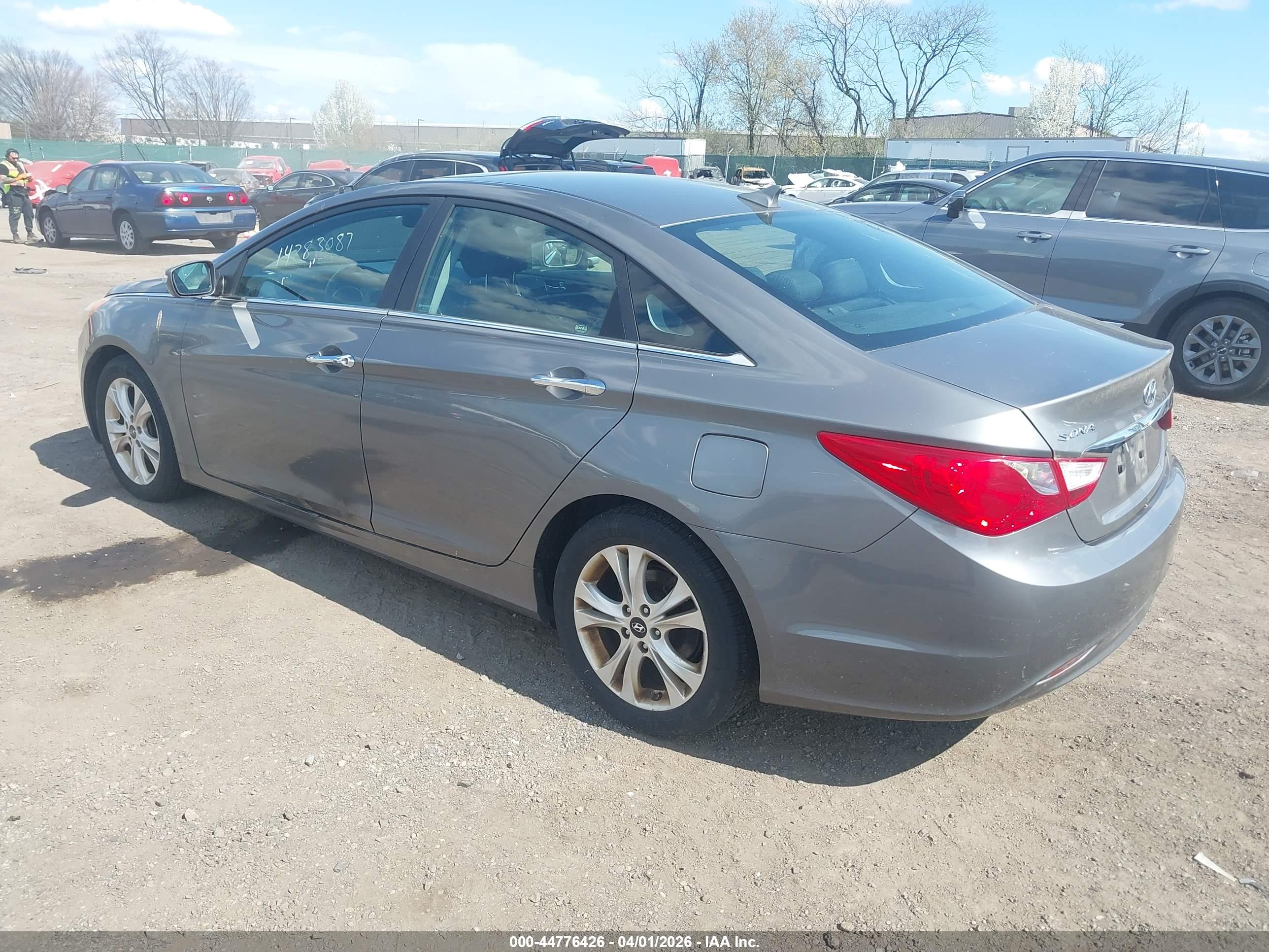 HYUNDAI SONATA image 3