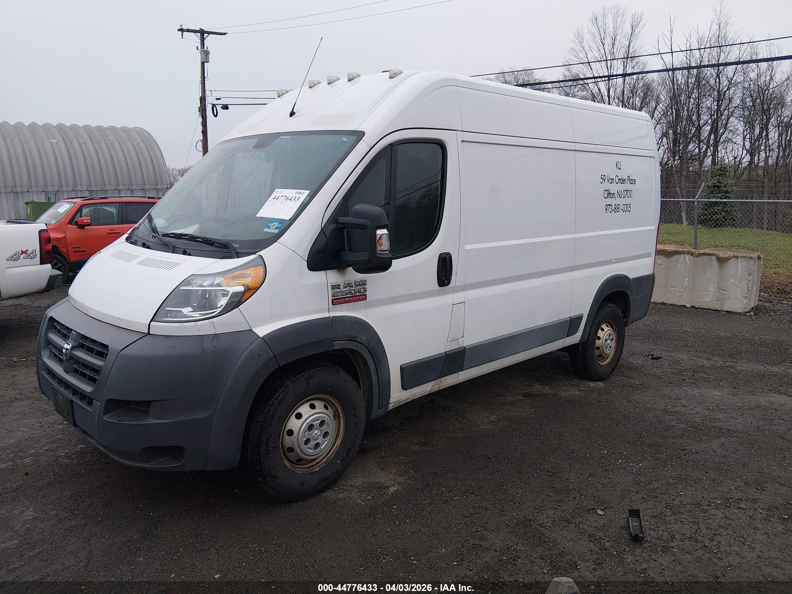 RAM PROMASTER image 2