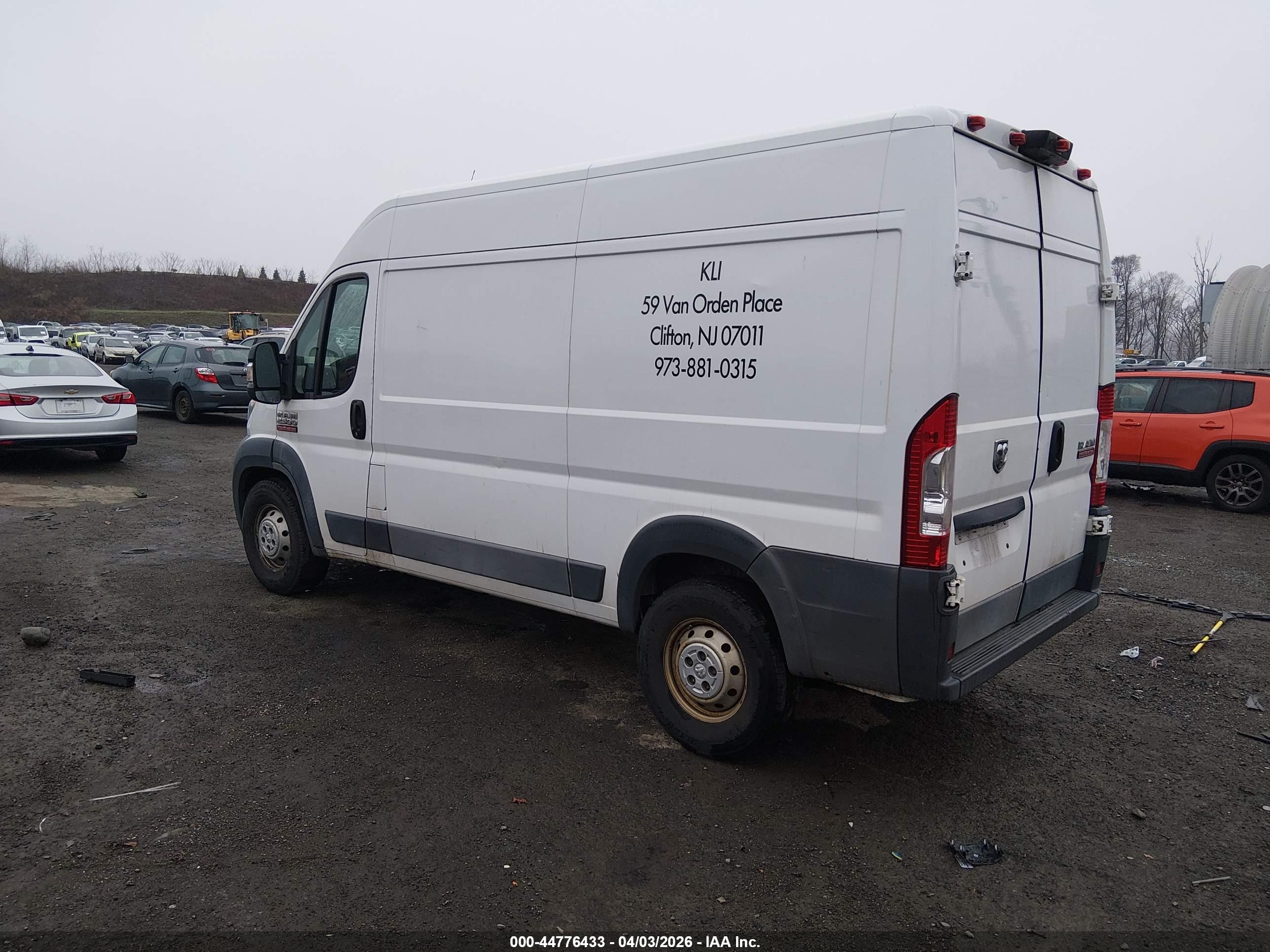 RAM PROMASTER image 3