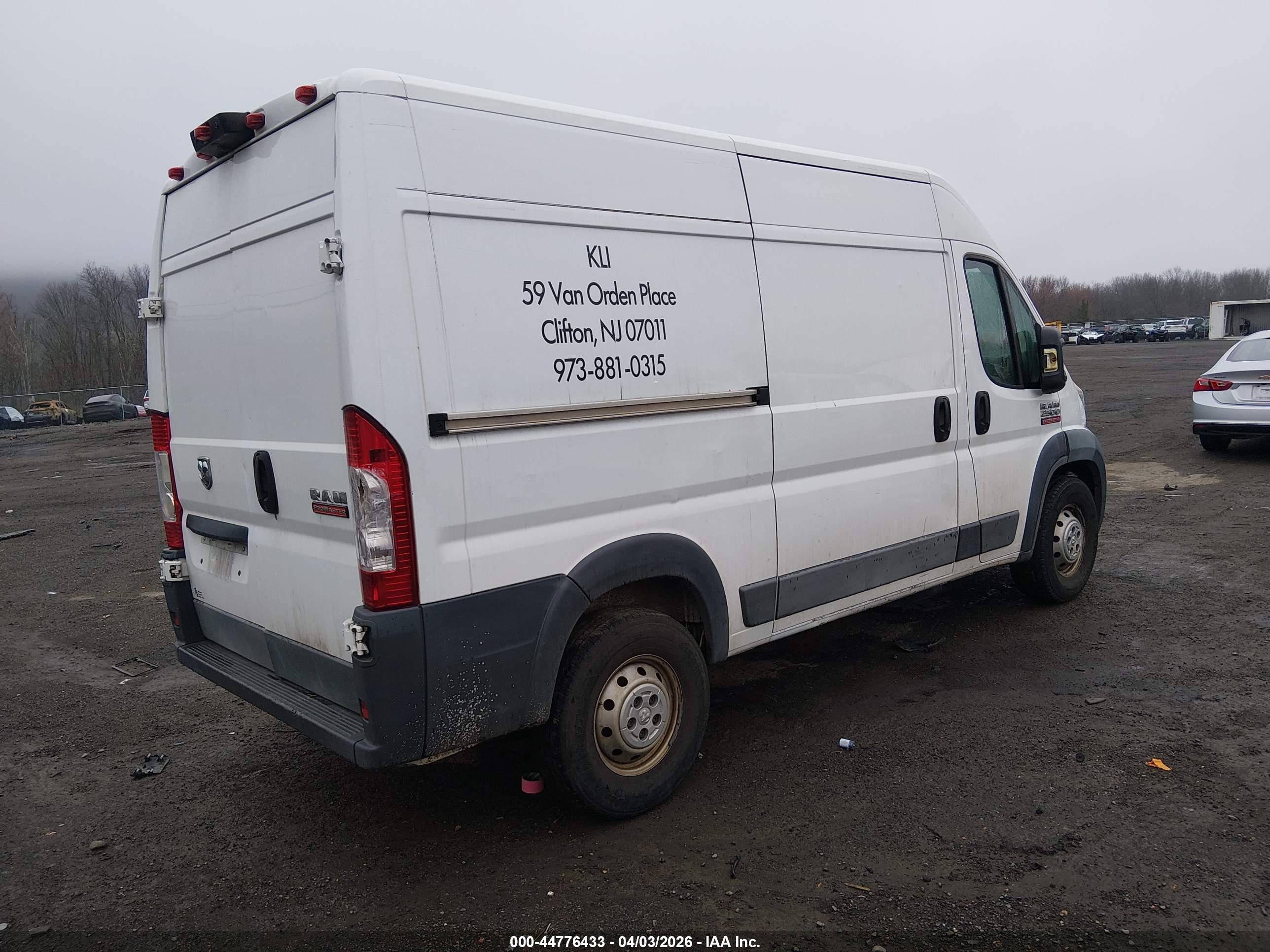 RAM PROMASTER image 4