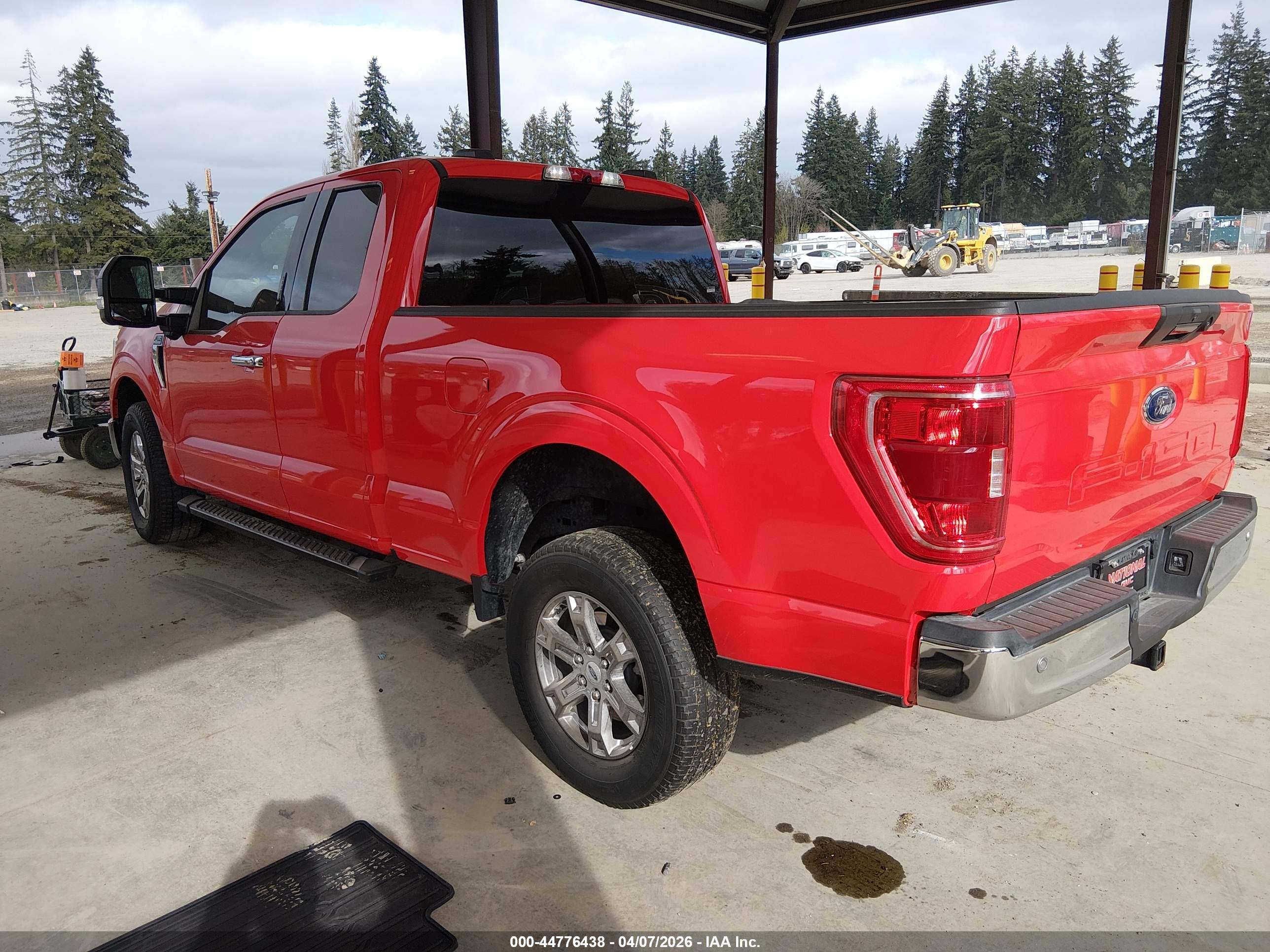 FORD F-150 image 3