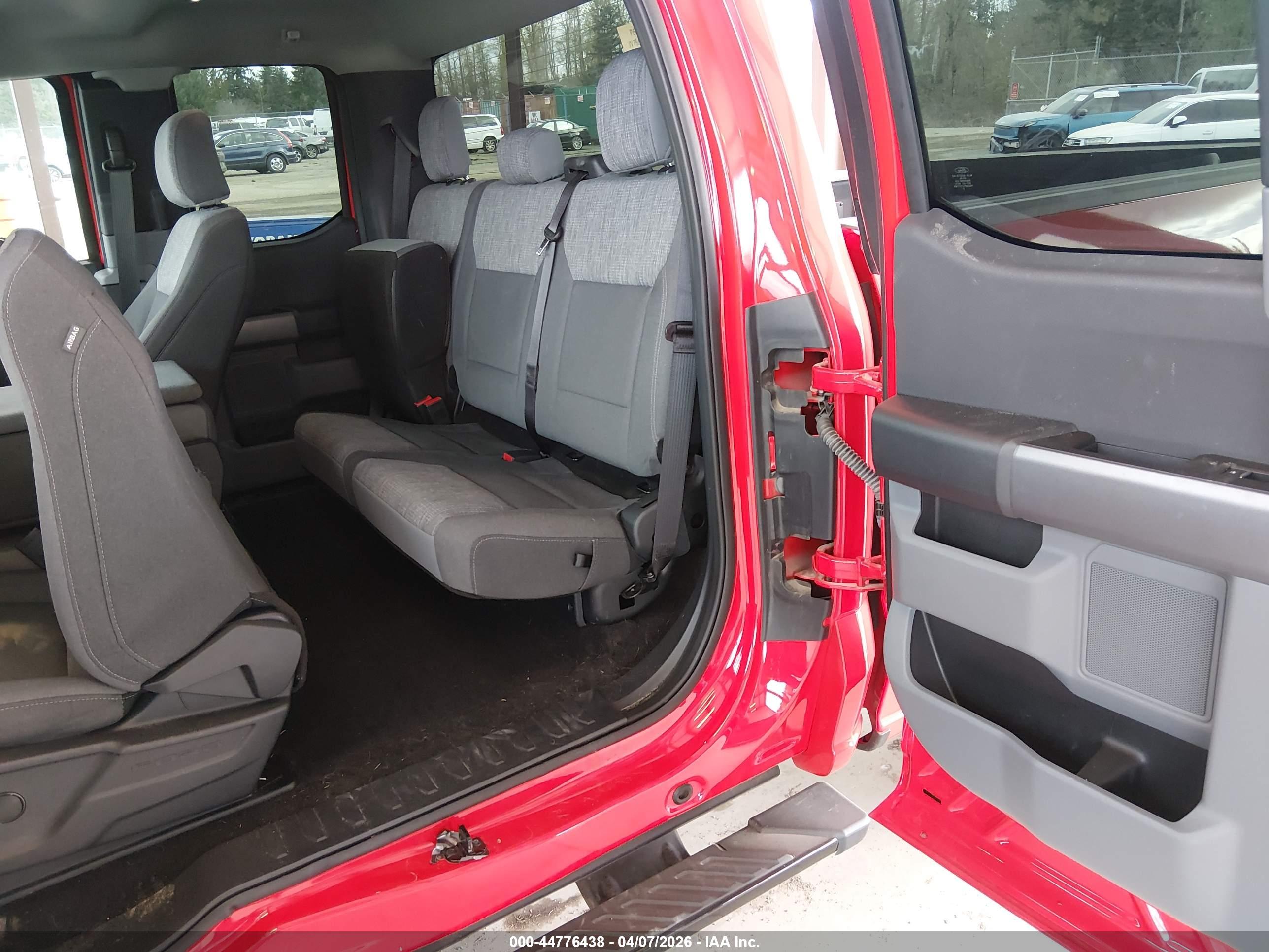 FORD F-150 image 8
