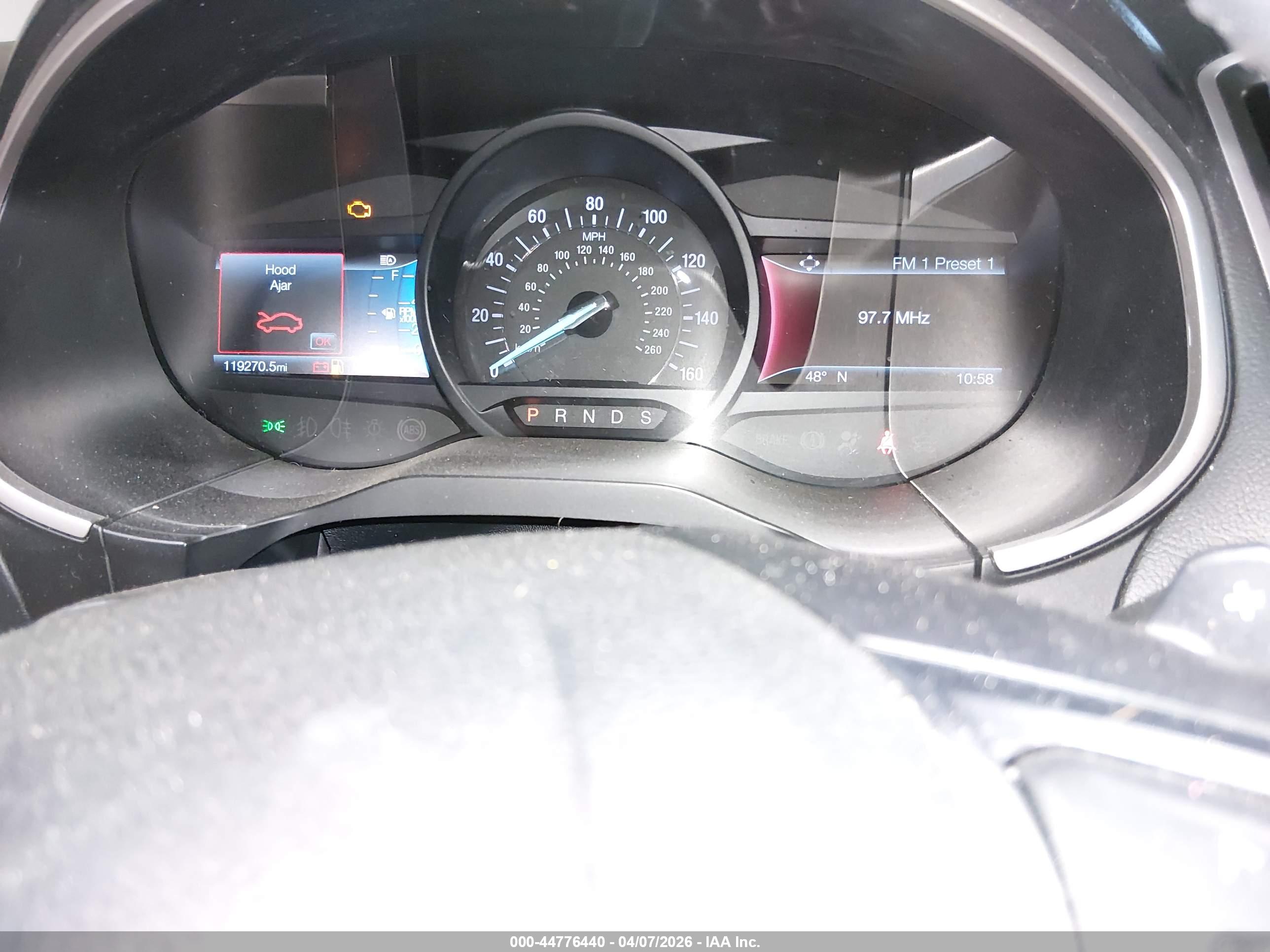 FORD EDGE image 7