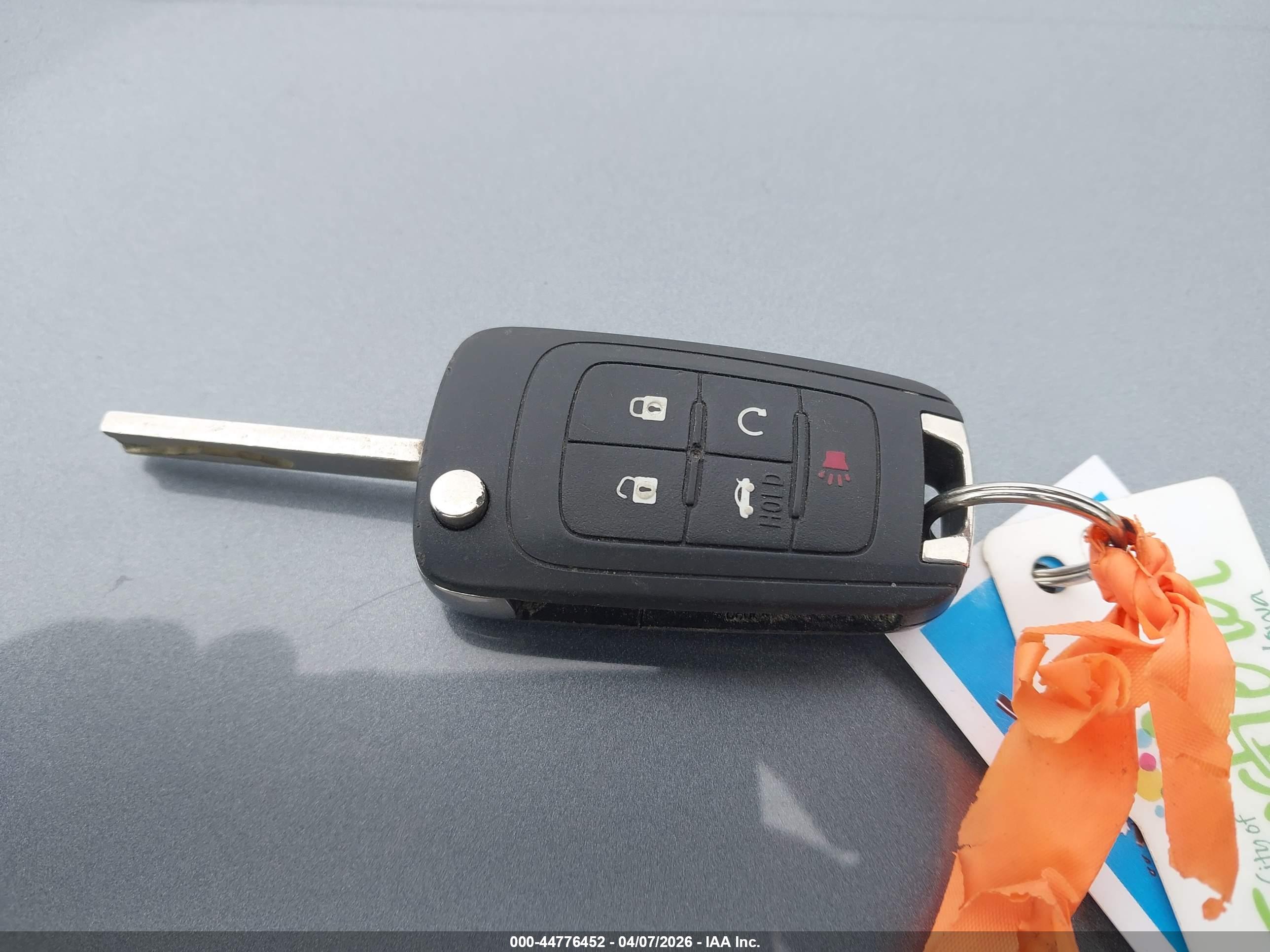 CHEVROLET CRUZE image 11
