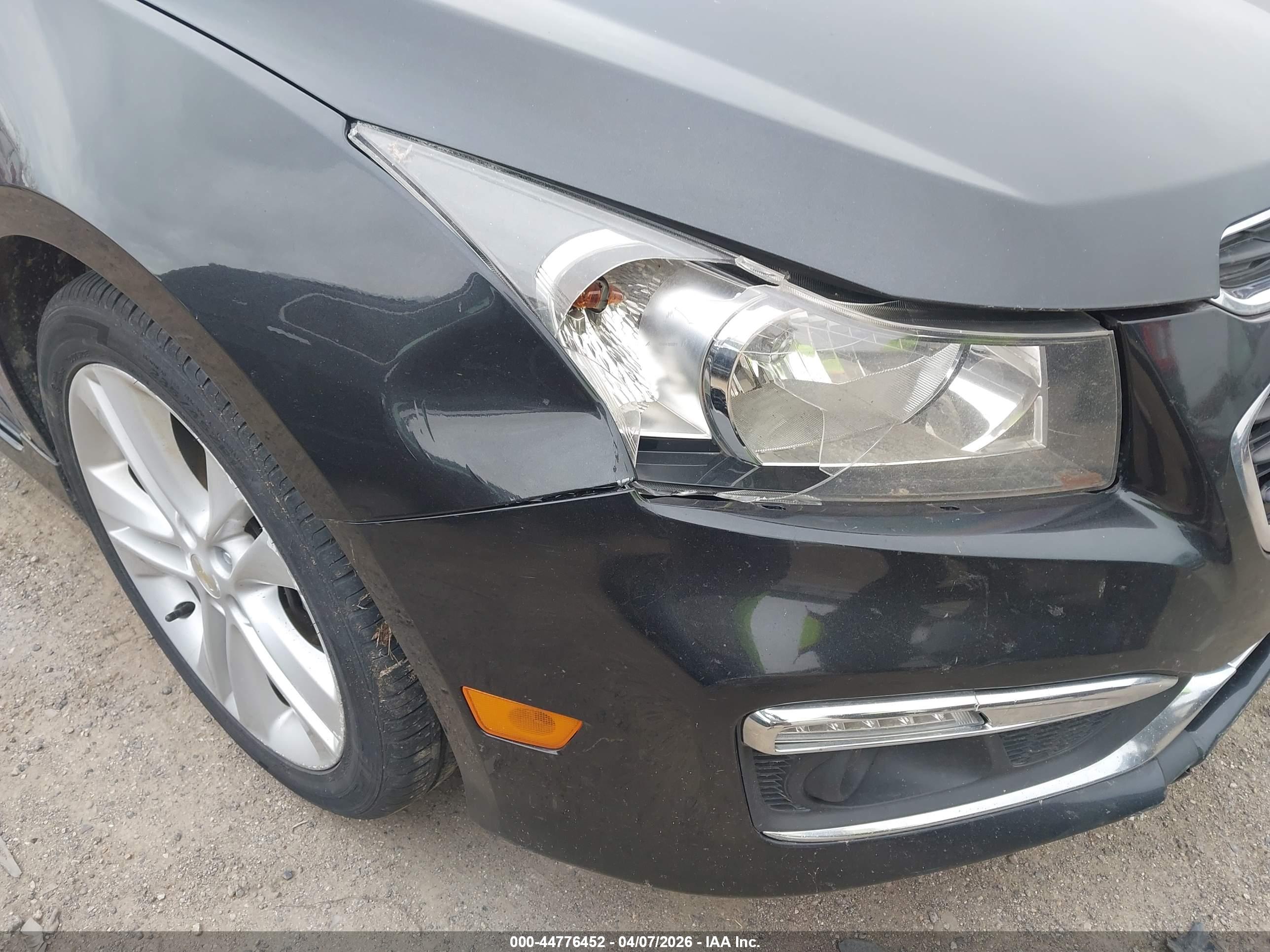 CHEVROLET CRUZE image 6