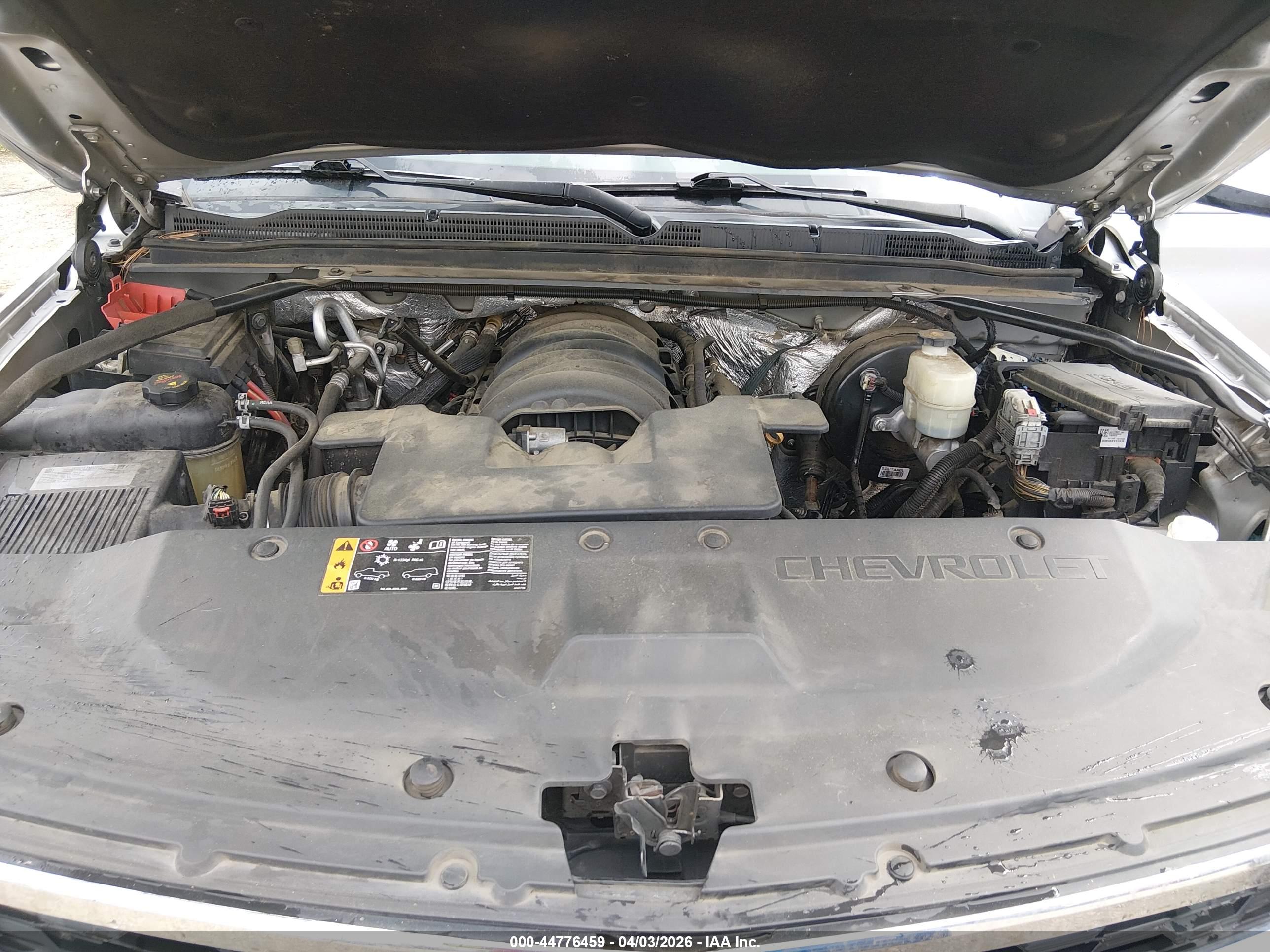 CHEVROLET TAHOE image 10