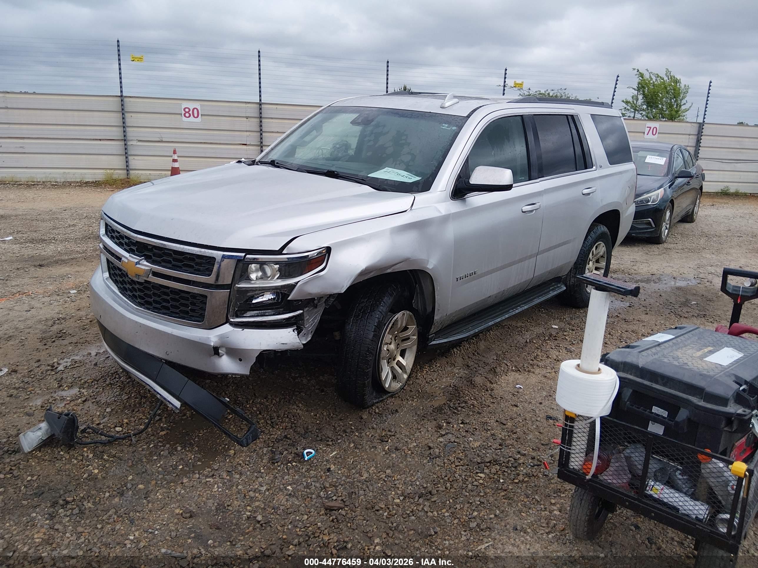 CHEVROLET TAHOE image 2