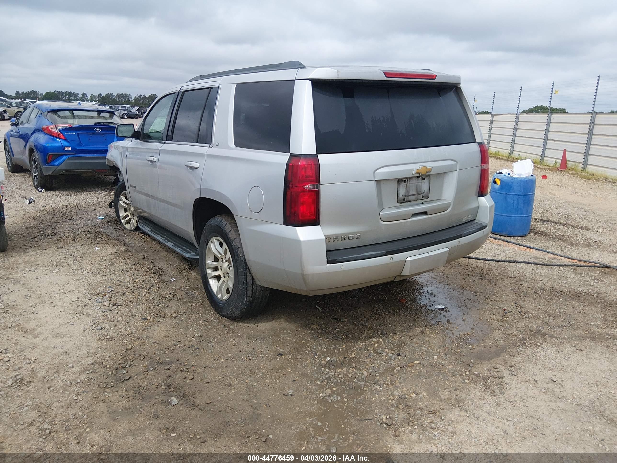 CHEVROLET TAHOE image 3