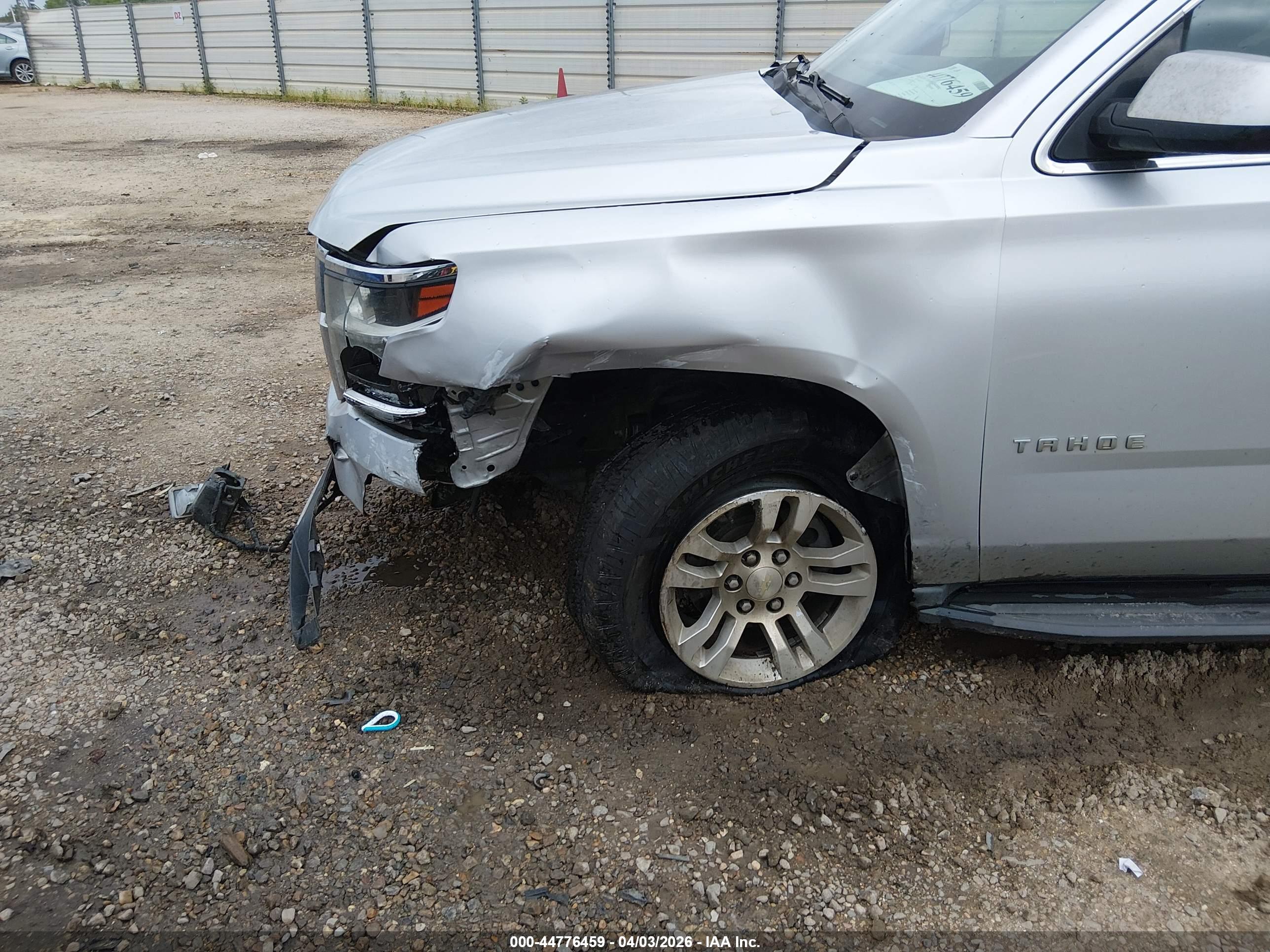 CHEVROLET TAHOE image 6