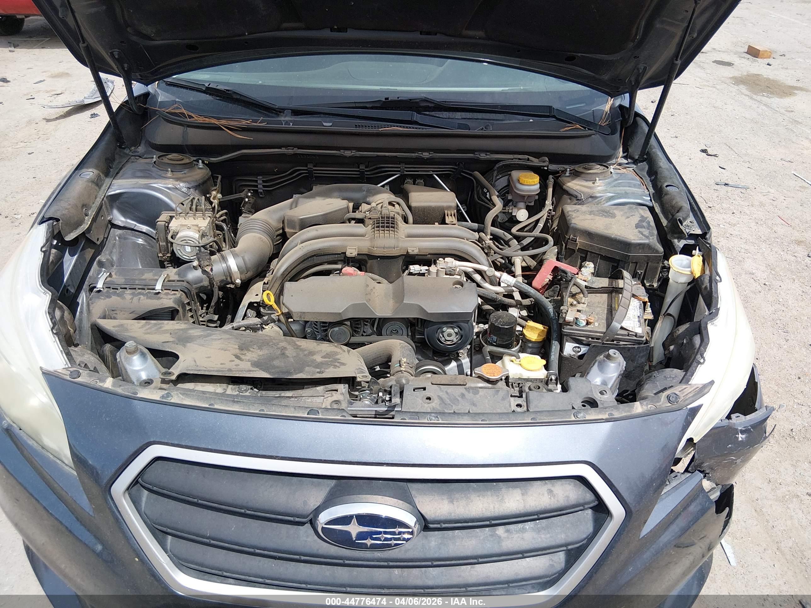 SUBARU LEGACY image 10