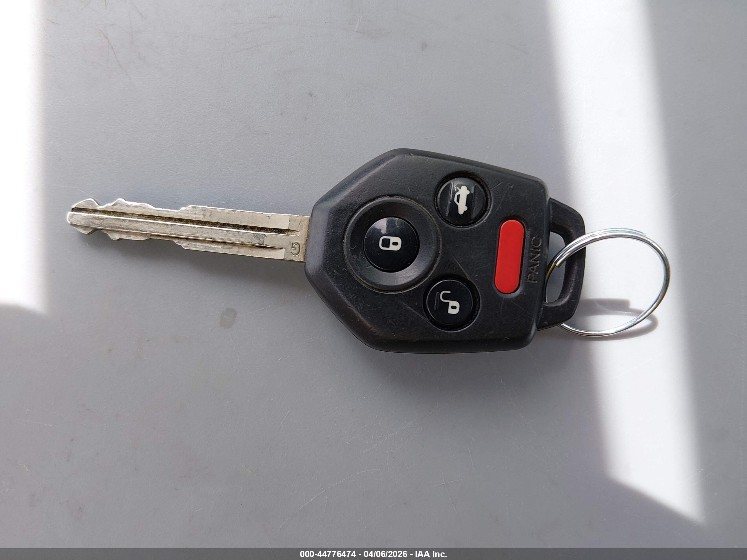 SUBARU LEGACY image 11