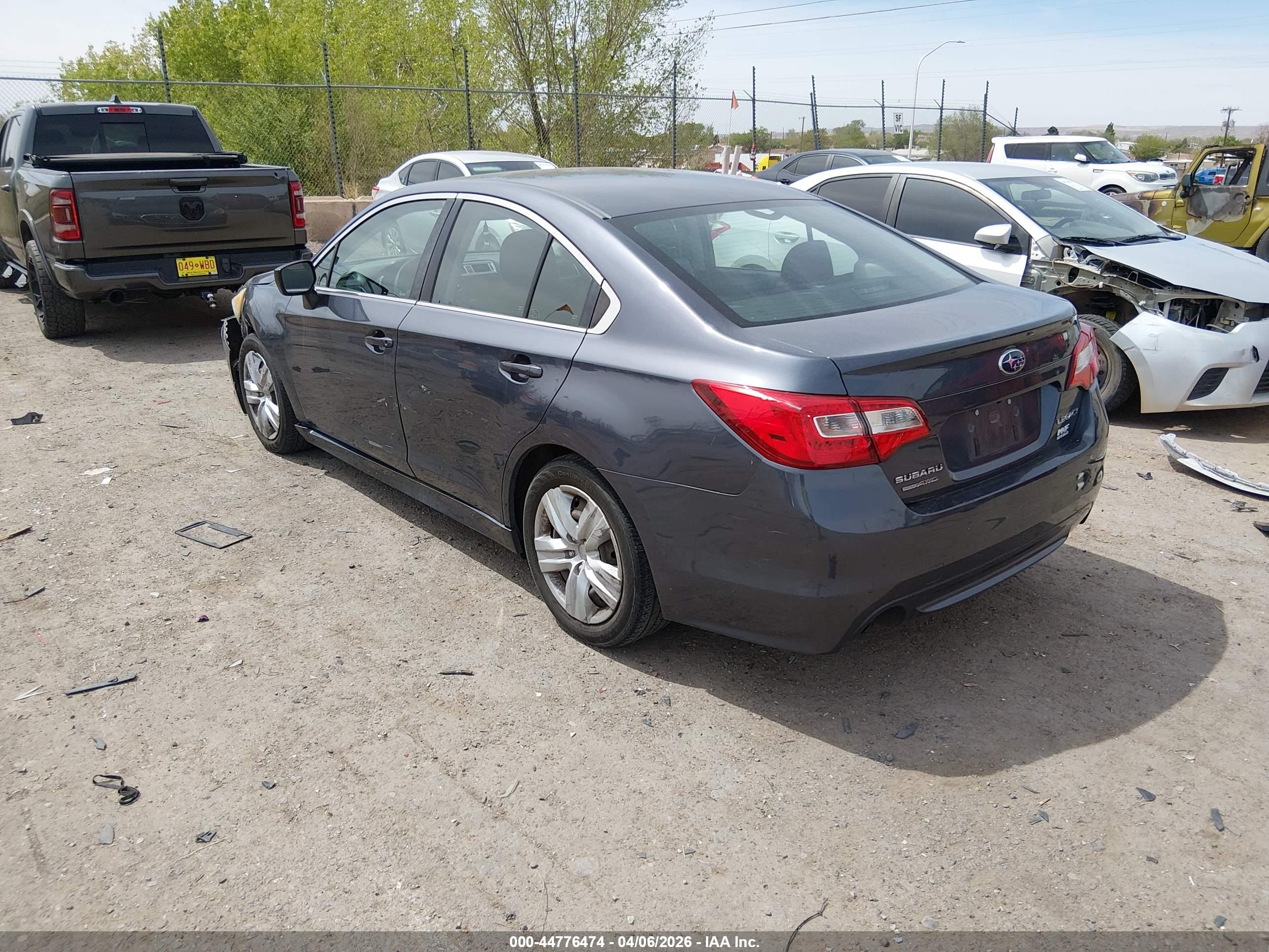 SUBARU LEGACY image 3