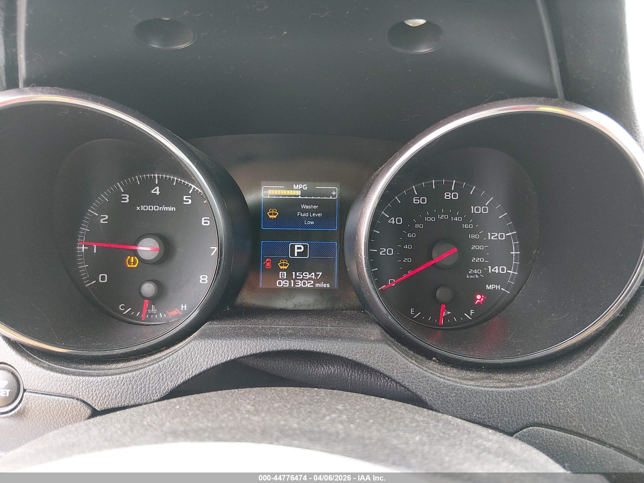 SUBARU LEGACY image 7
