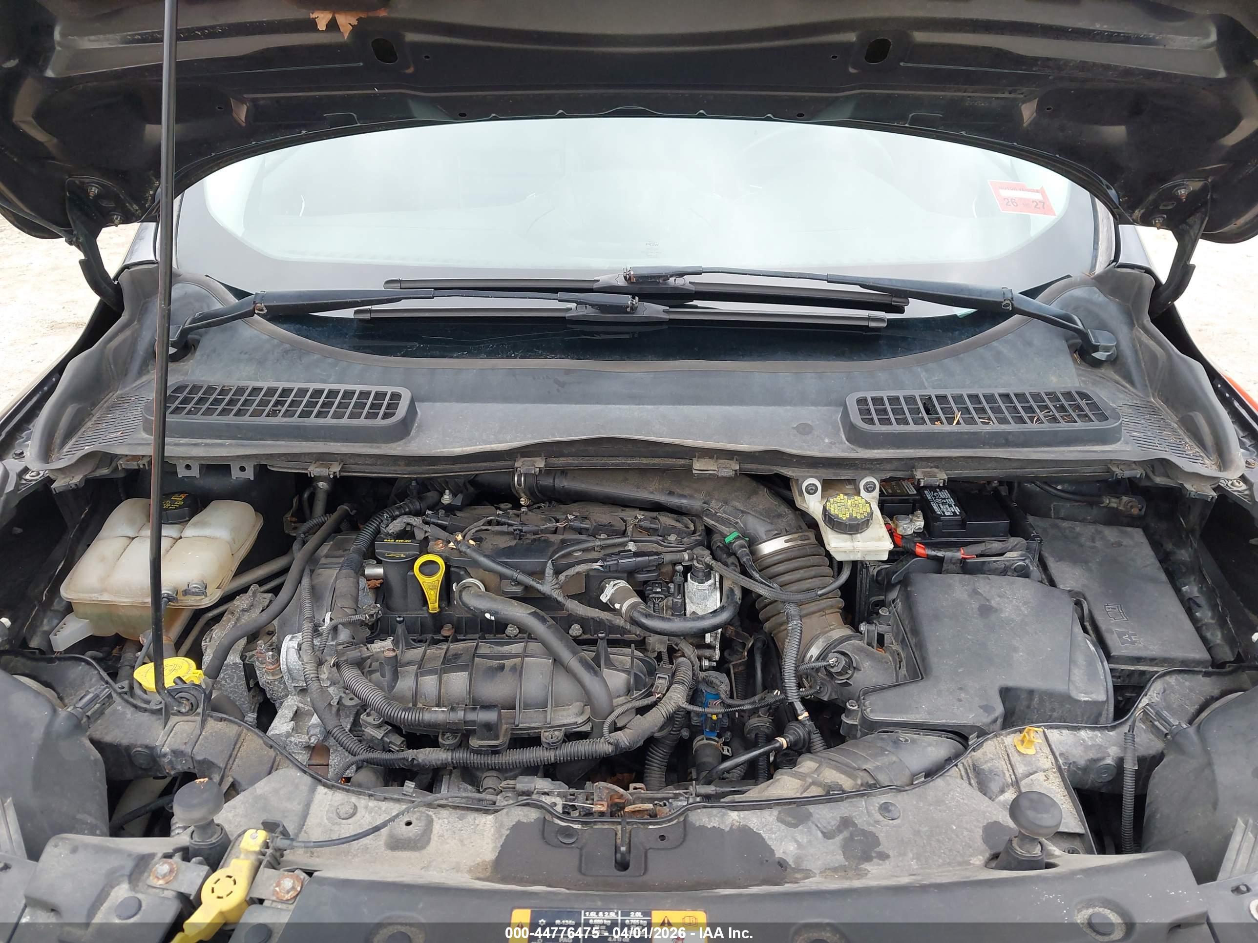 FORD ESCAPE image 10