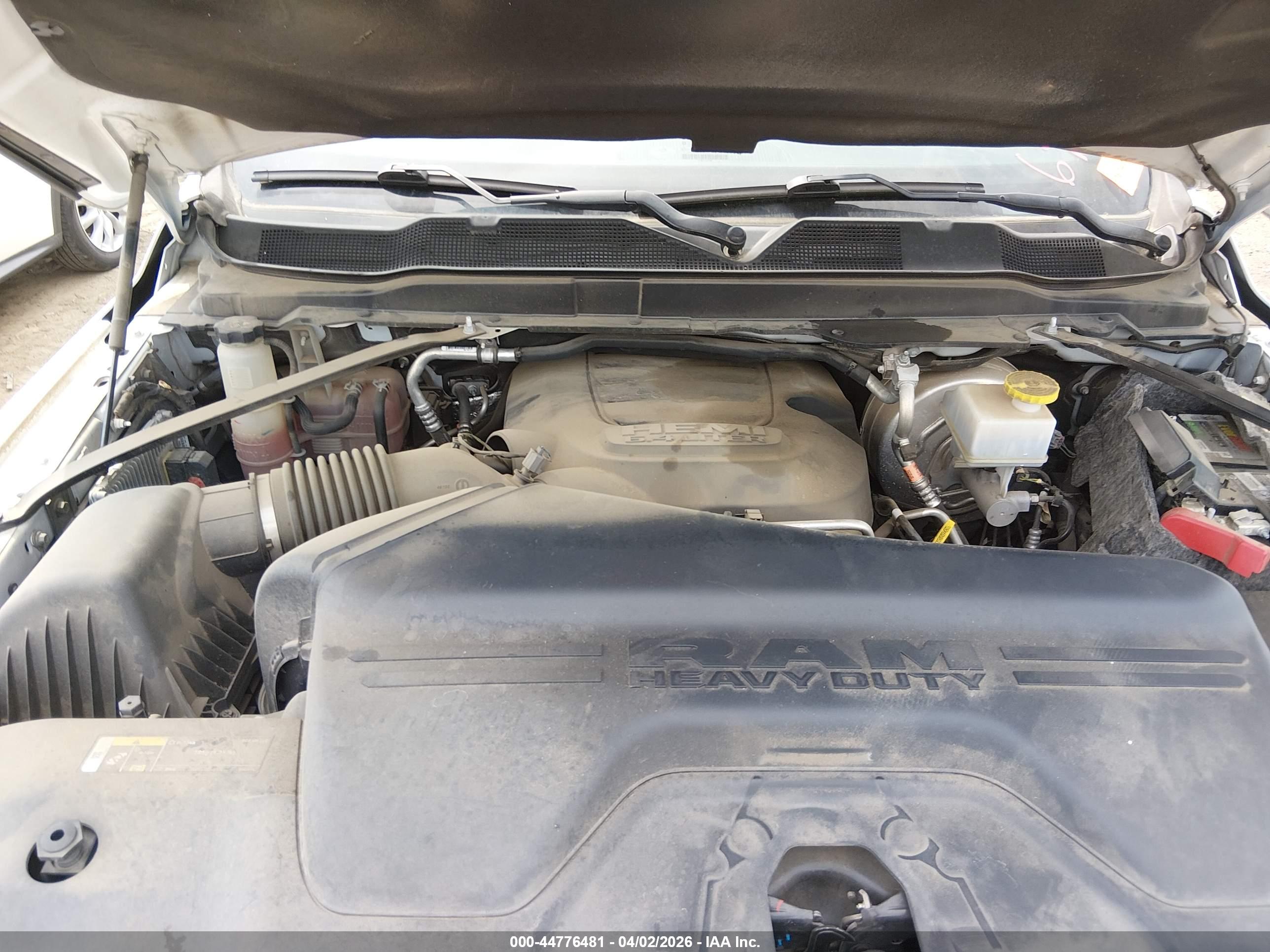 RAM 2500 image 10