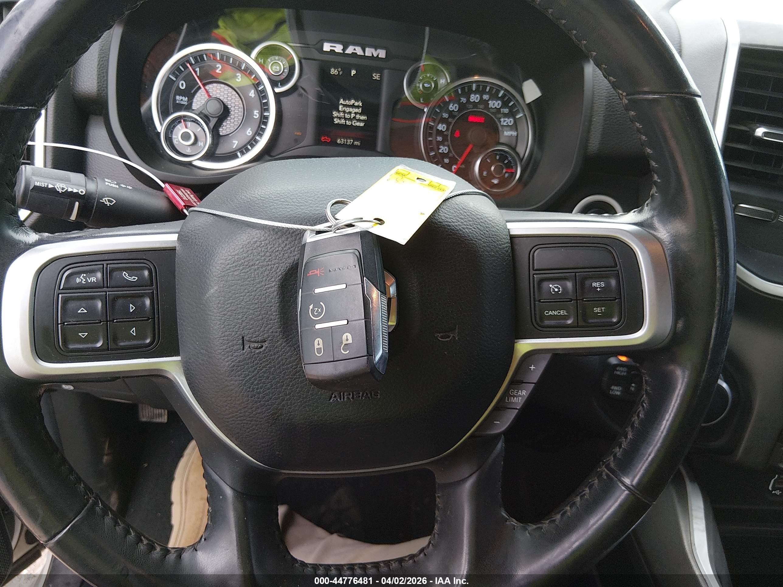 RAM 2500 image 11