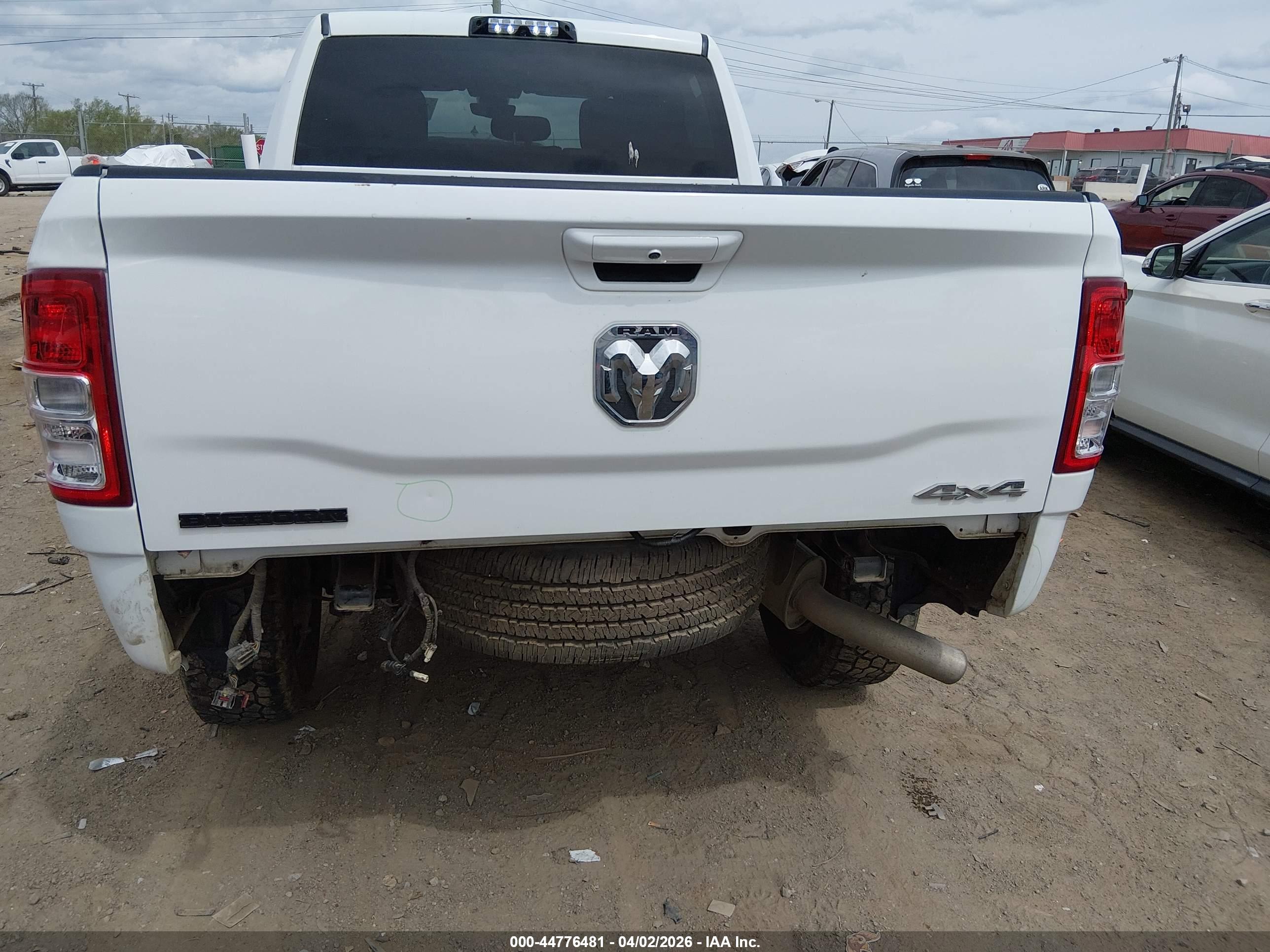 RAM 2500 image 6