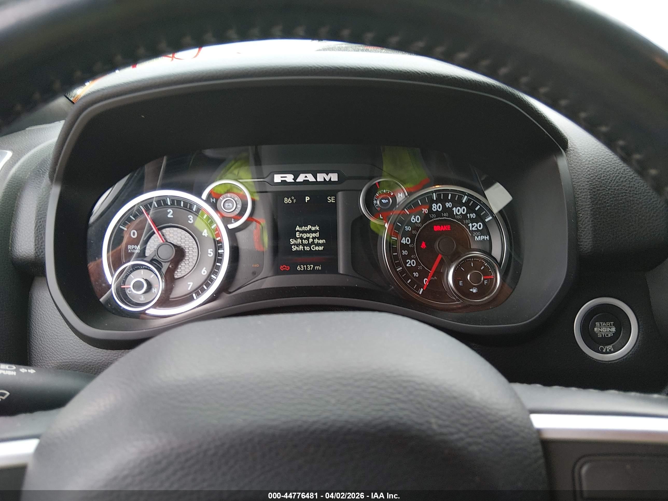 RAM 2500 image 7
