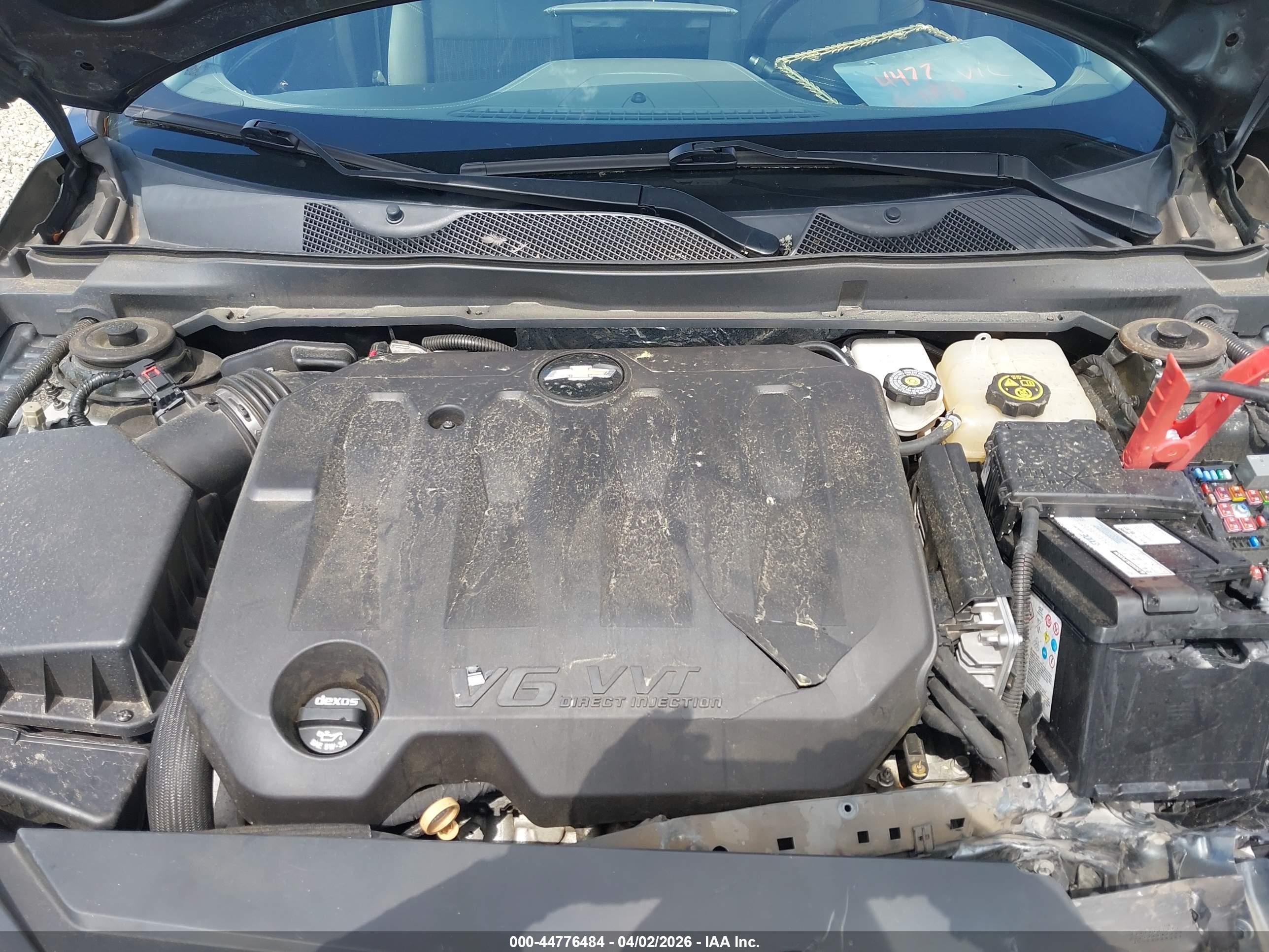 CHEVROLET IMPALA image 10