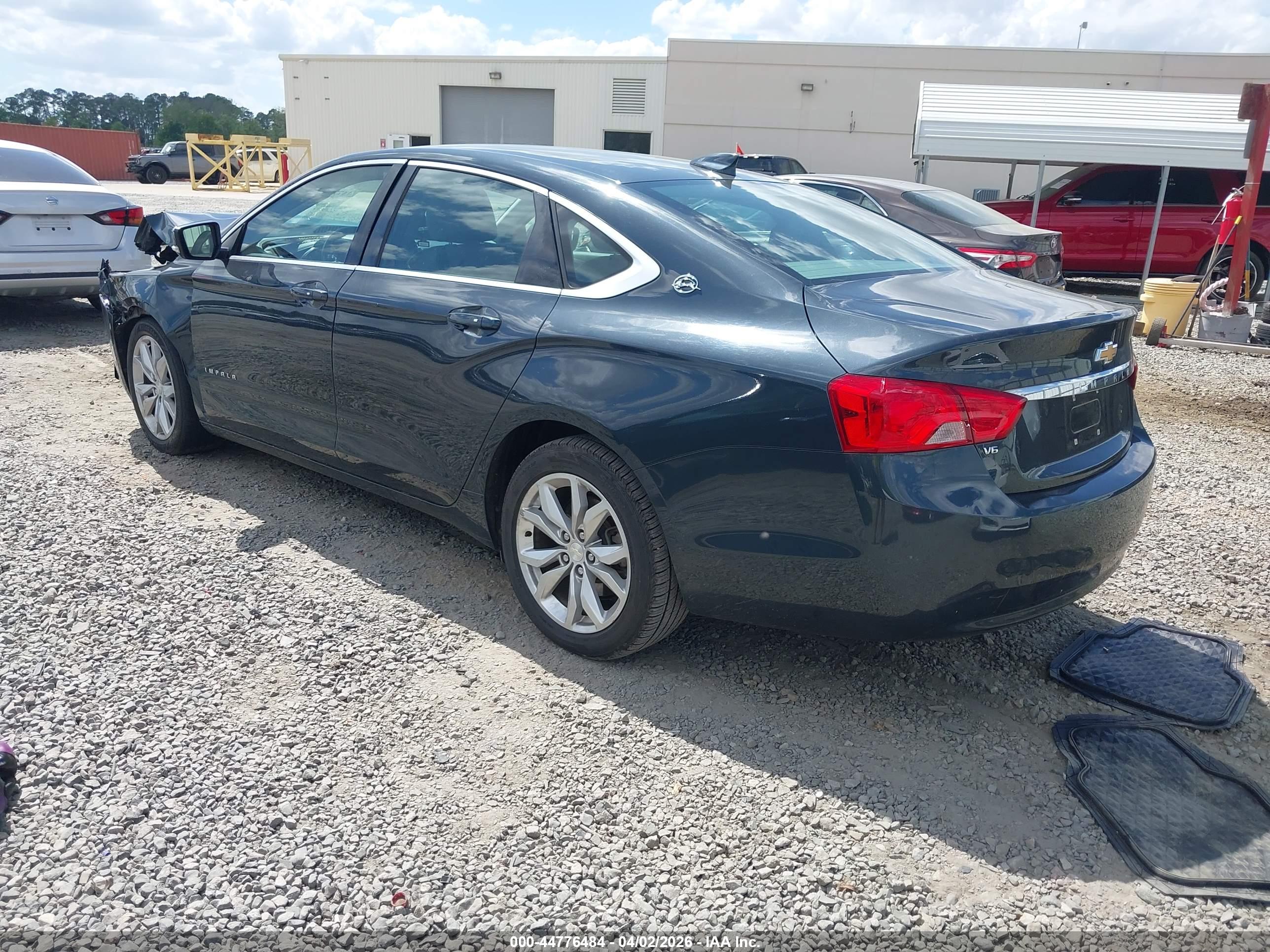CHEVROLET IMPALA image 3