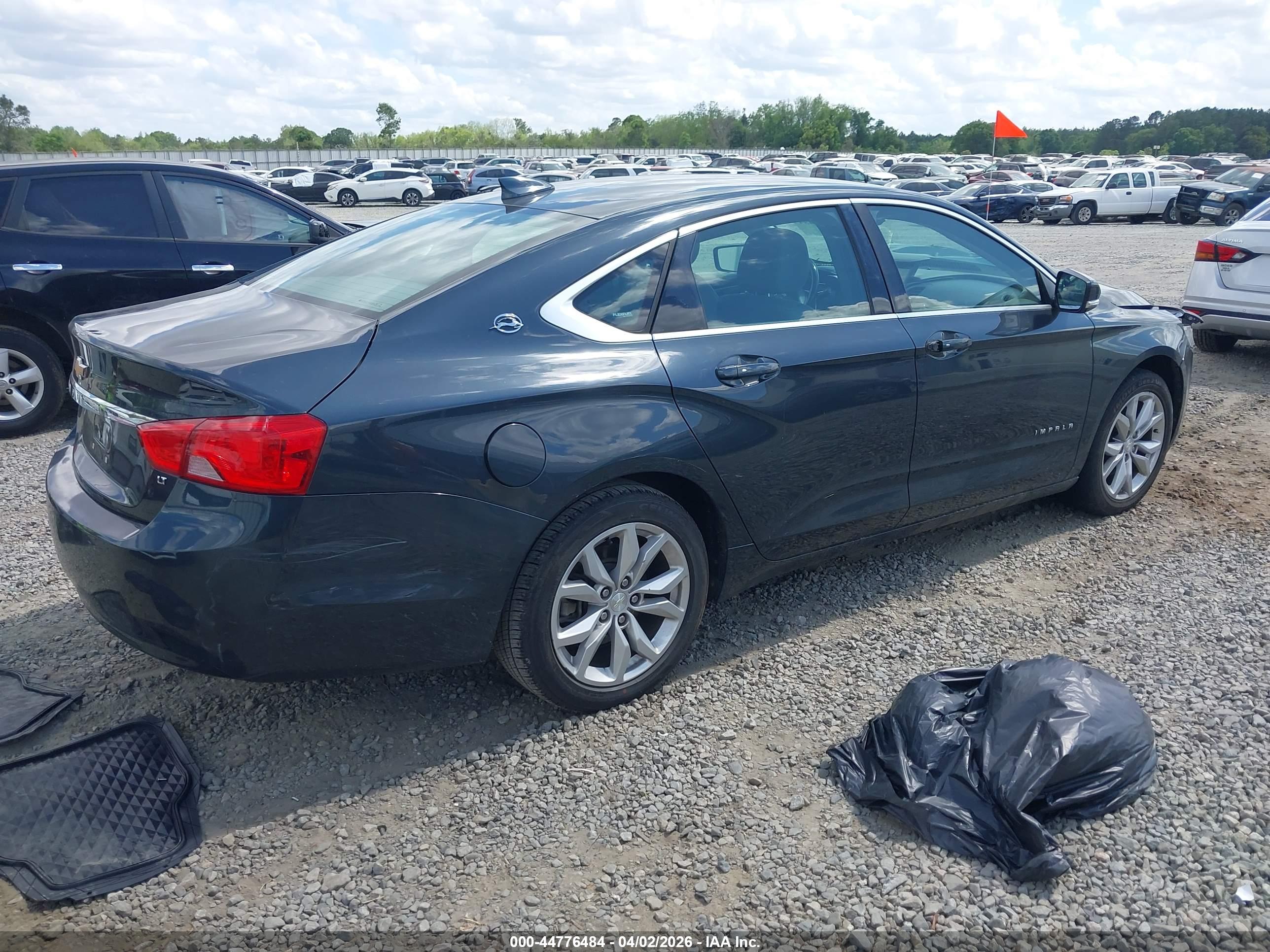 CHEVROLET IMPALA image 4